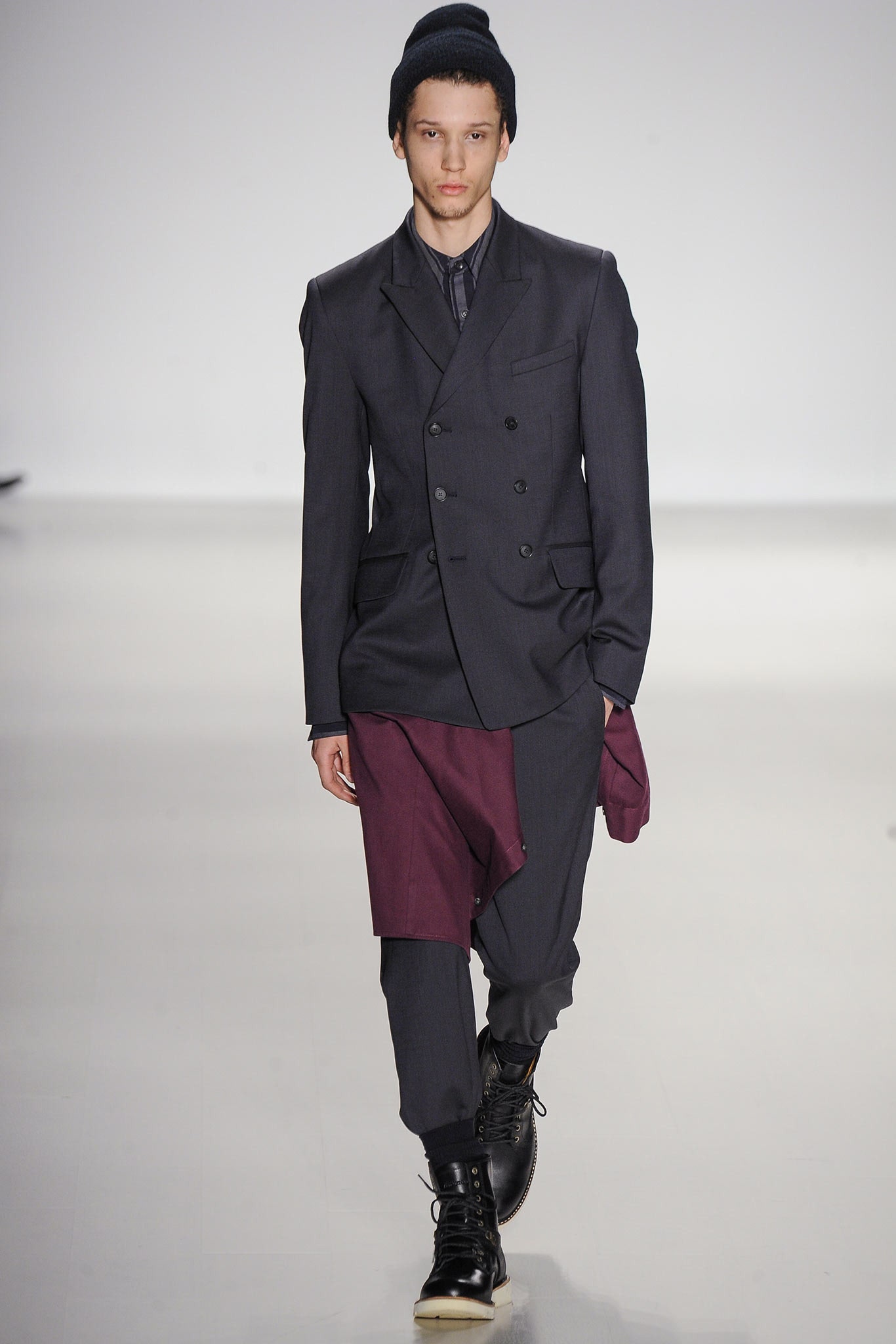 Richard Chai Love F/W 14 Menswear Look 28