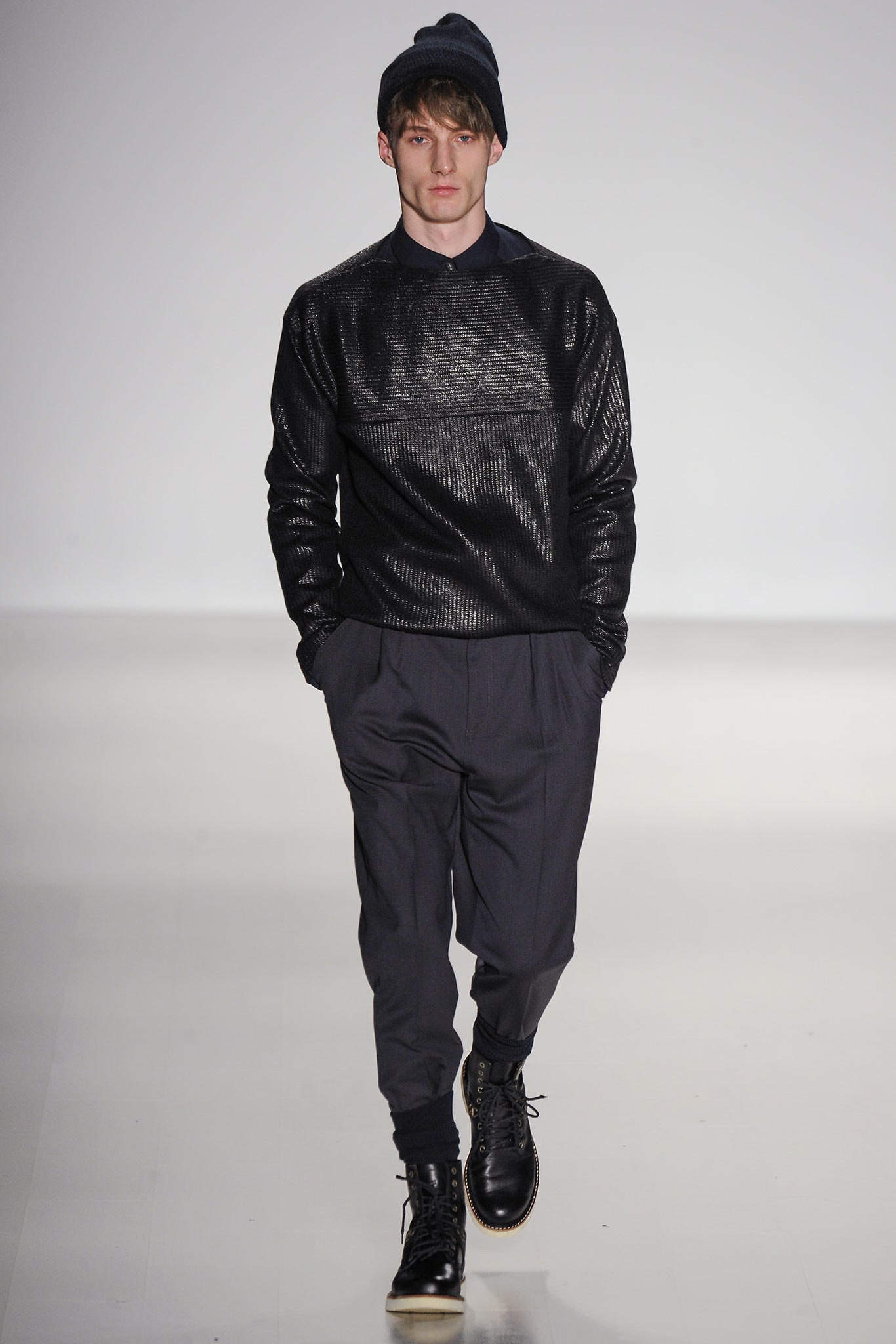 Richard Chai Love F/W 14 Menswear Look 30