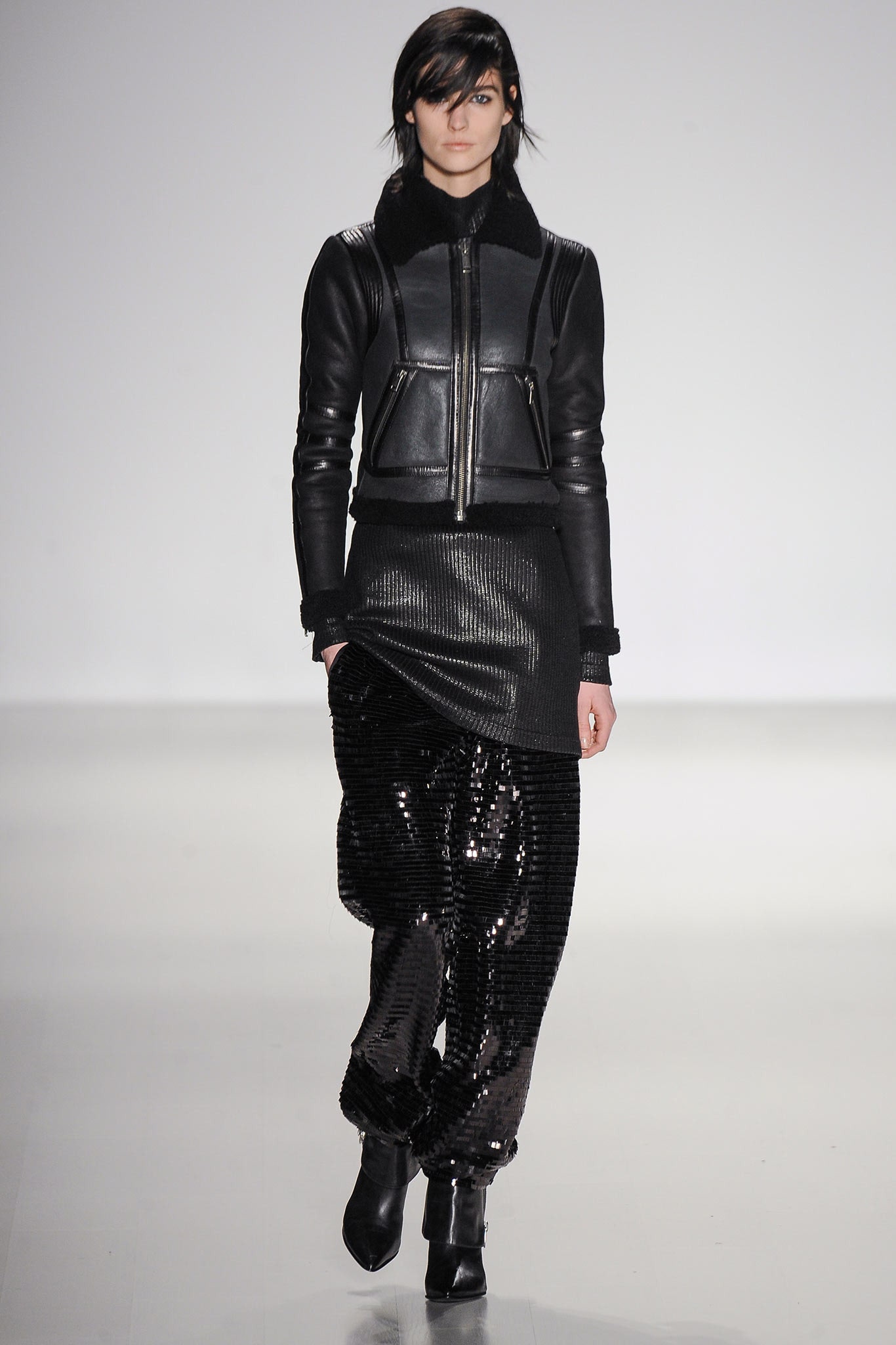Richard Chai Love F/W 14 Menswear Look 31