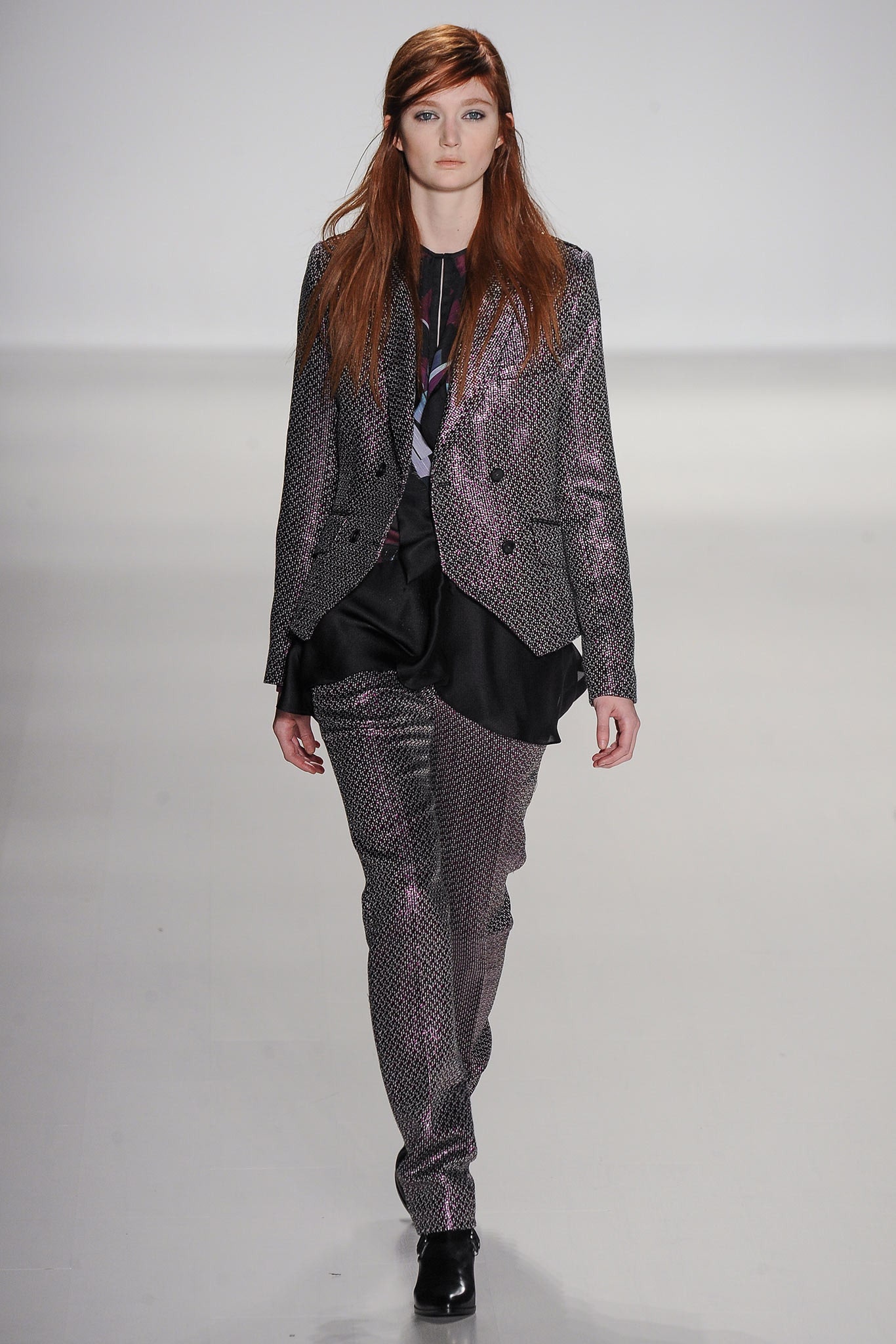 Richard Chai Love F/W 14 Menswear Look 33