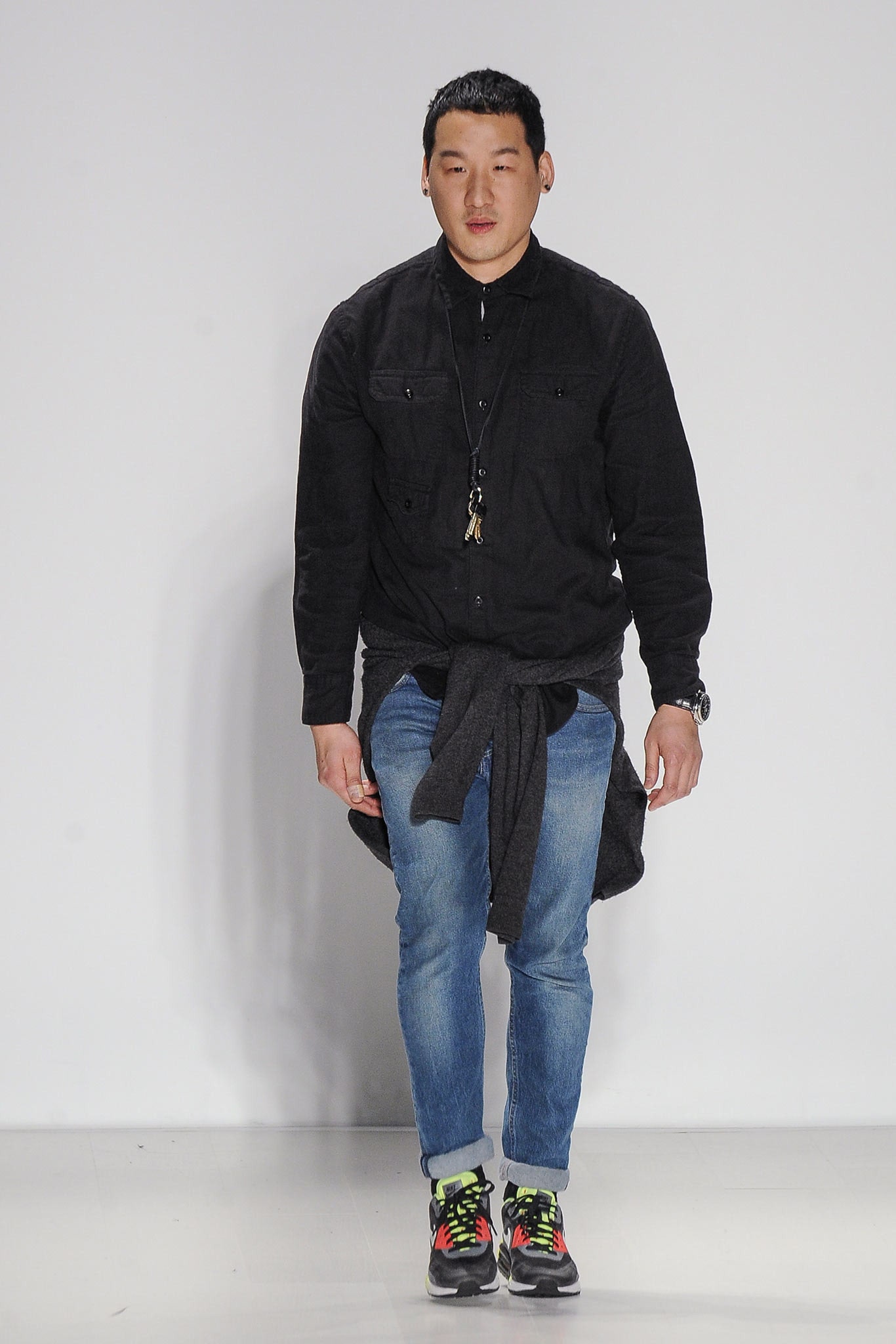 Richard Chai Love F/W 14 Menswear Look 37
