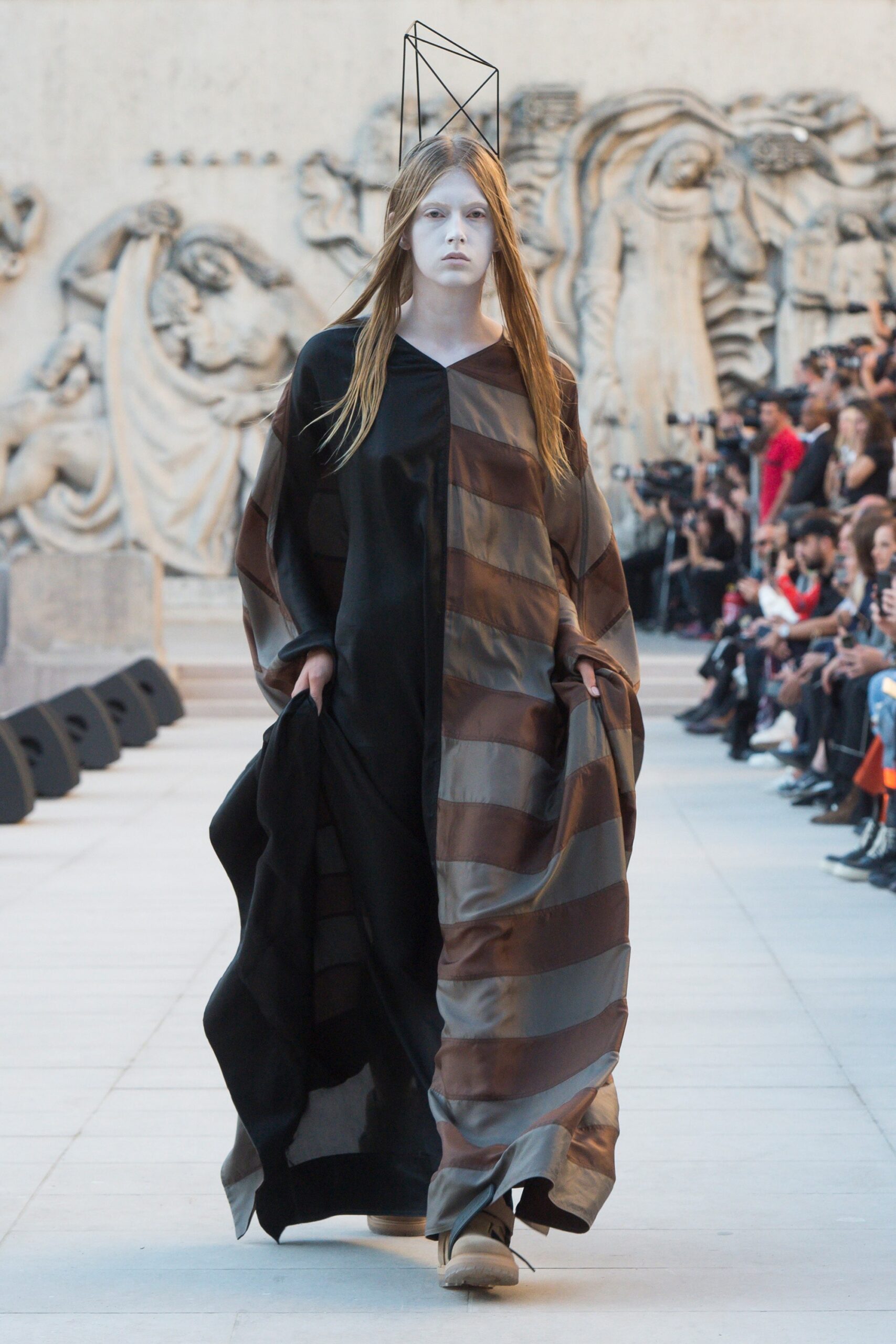 Rick Owens S/S 19 Look 3