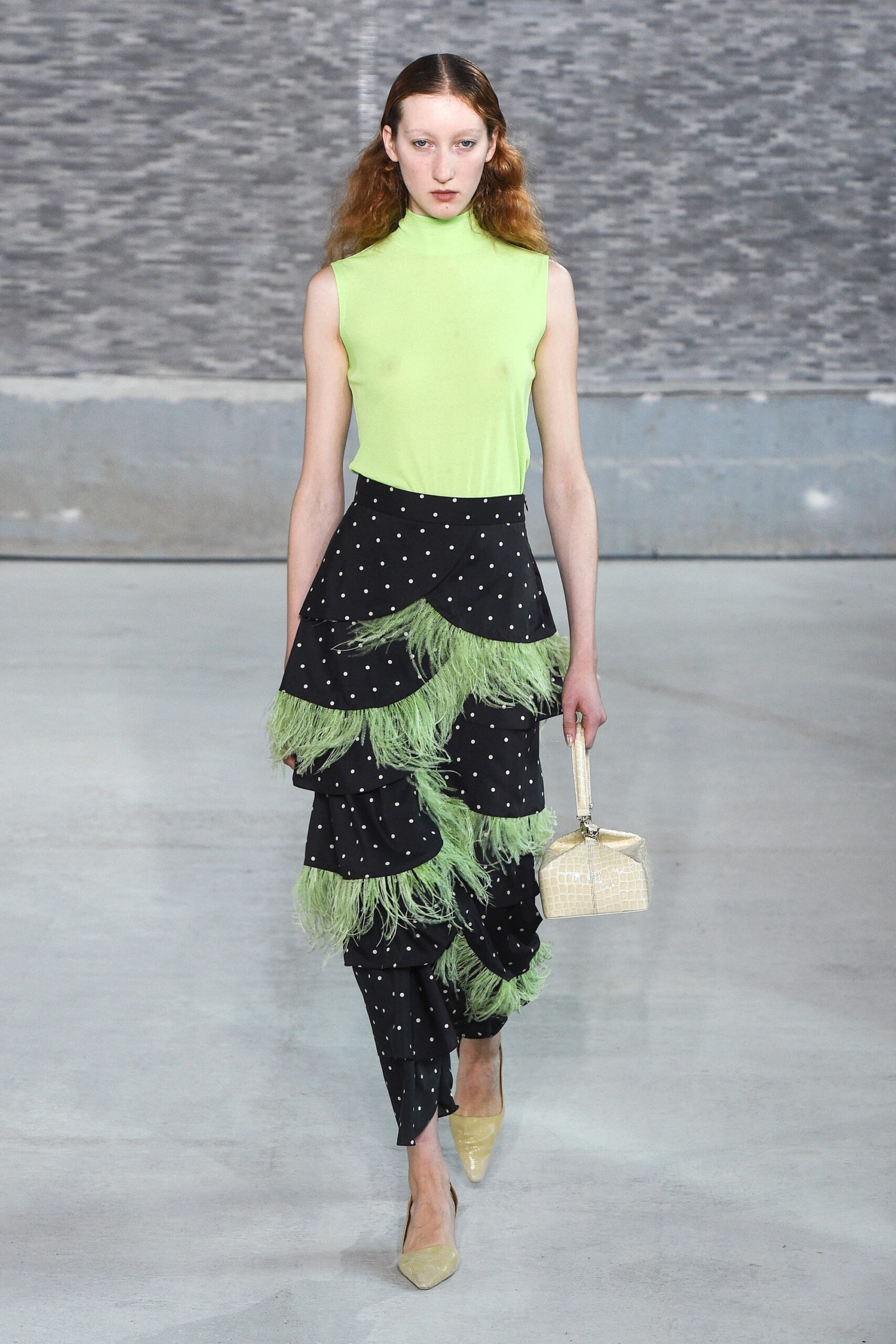Rejina Pyo S/S 19 Look 2