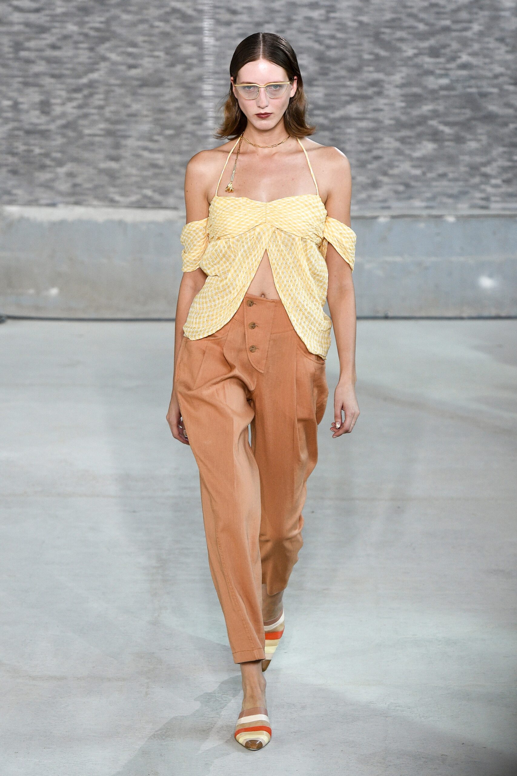 Rejina Pyo S/S 19 Look 3