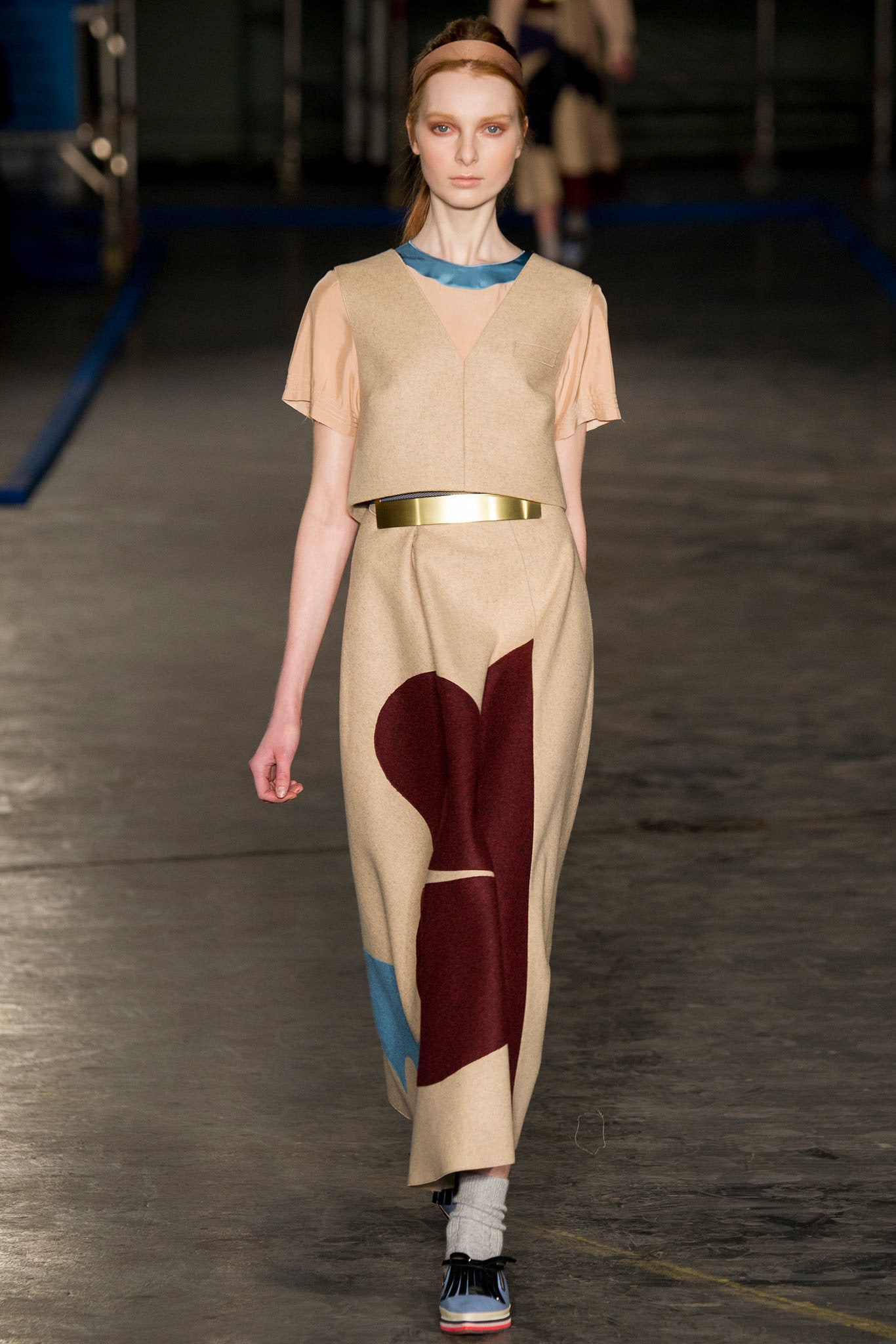 Roksanda F/W 14 Look 1
