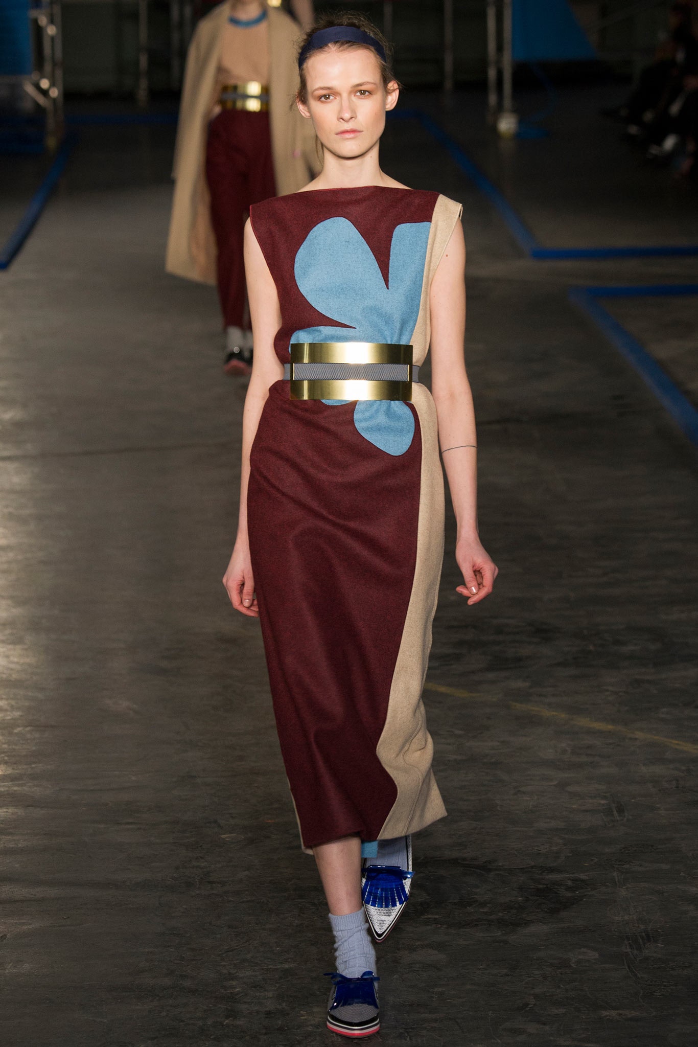 Roksanda F/W 14 Look 3