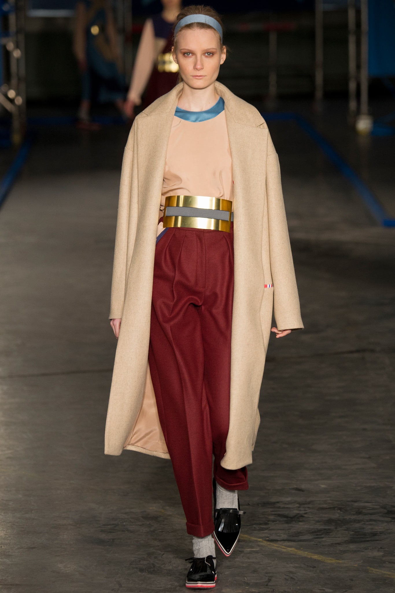 Roksanda F/W 14 Look 4