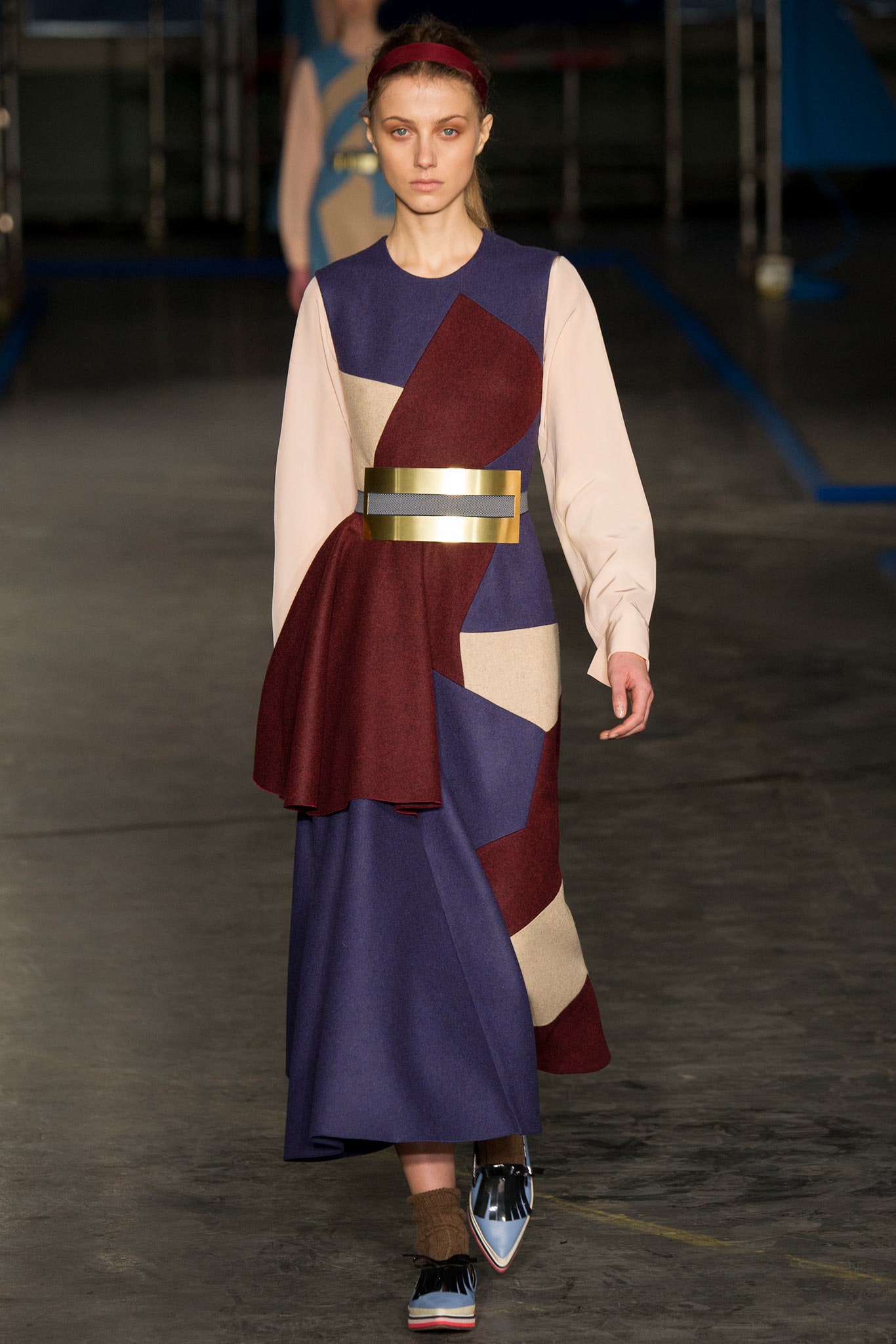 Roksanda F/W 14 Look 5