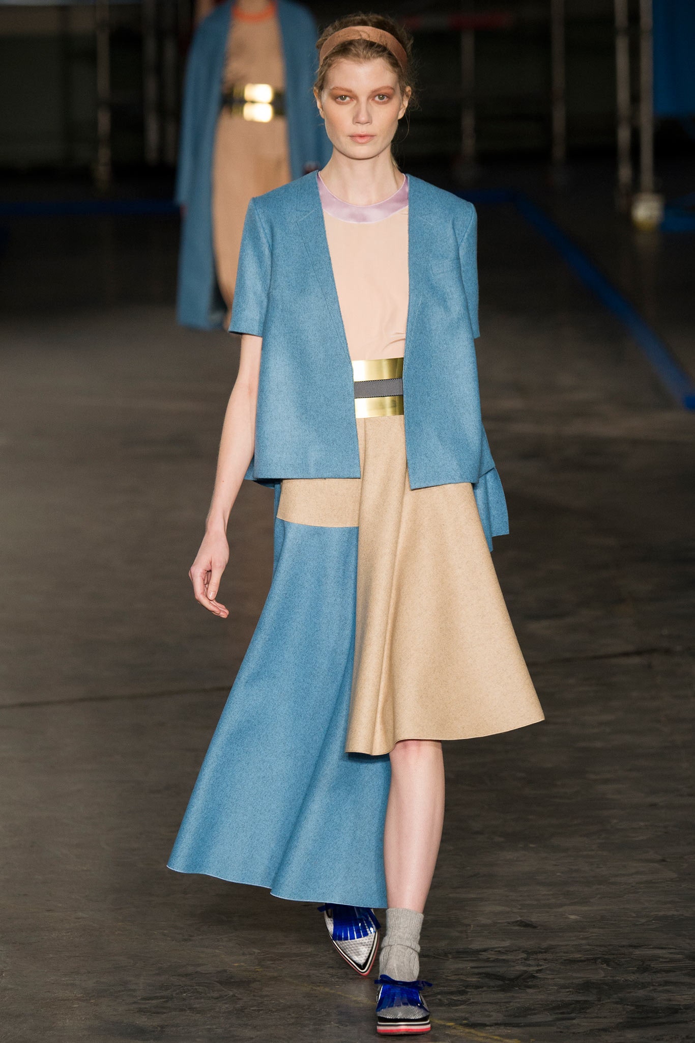 Roksanda F/W 14 Look 6