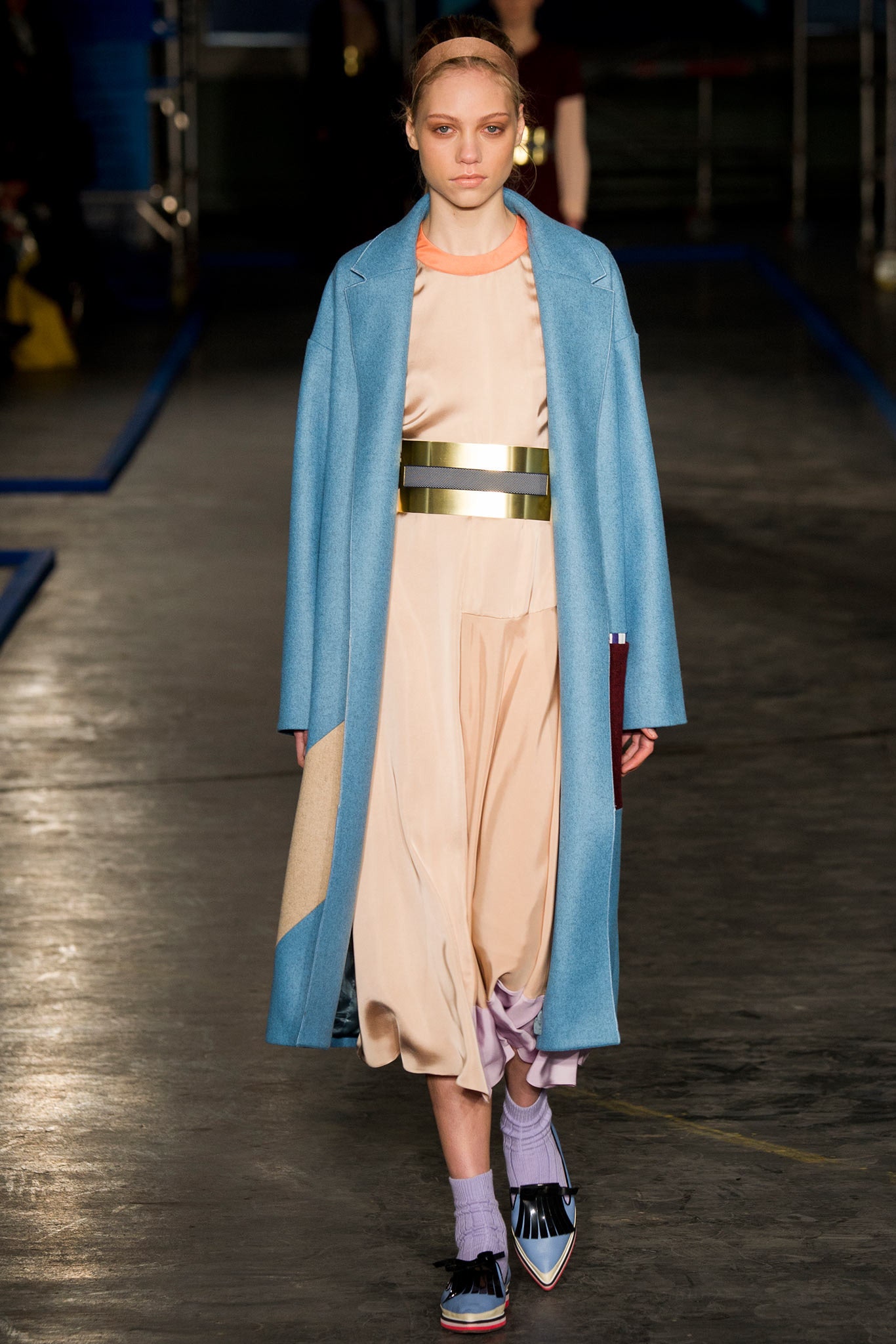 Roksanda F/W 14 Look 7