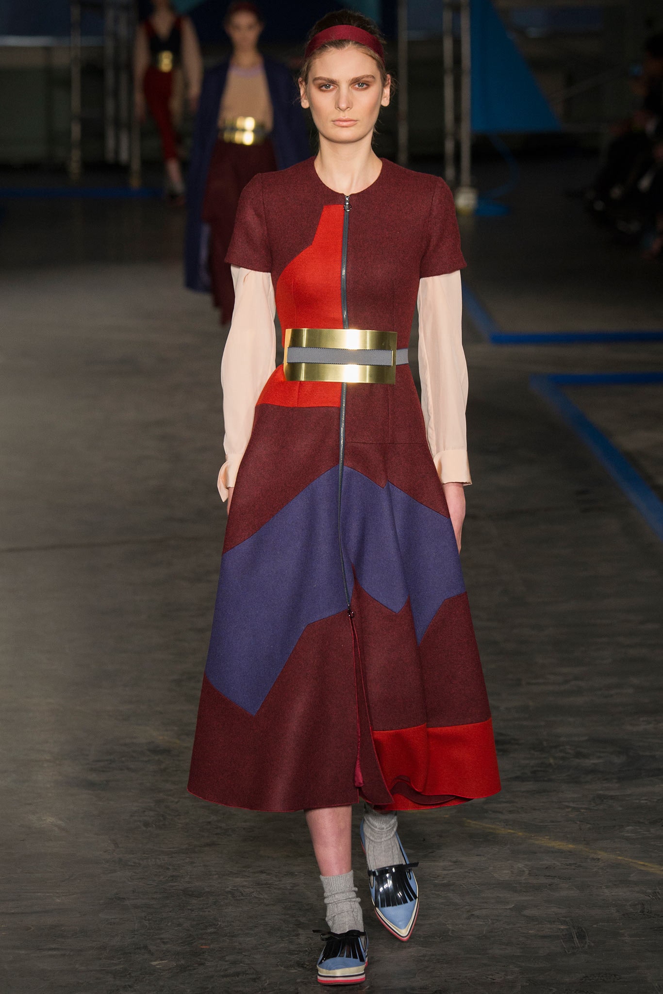 Roksanda F/W 14 Look 8