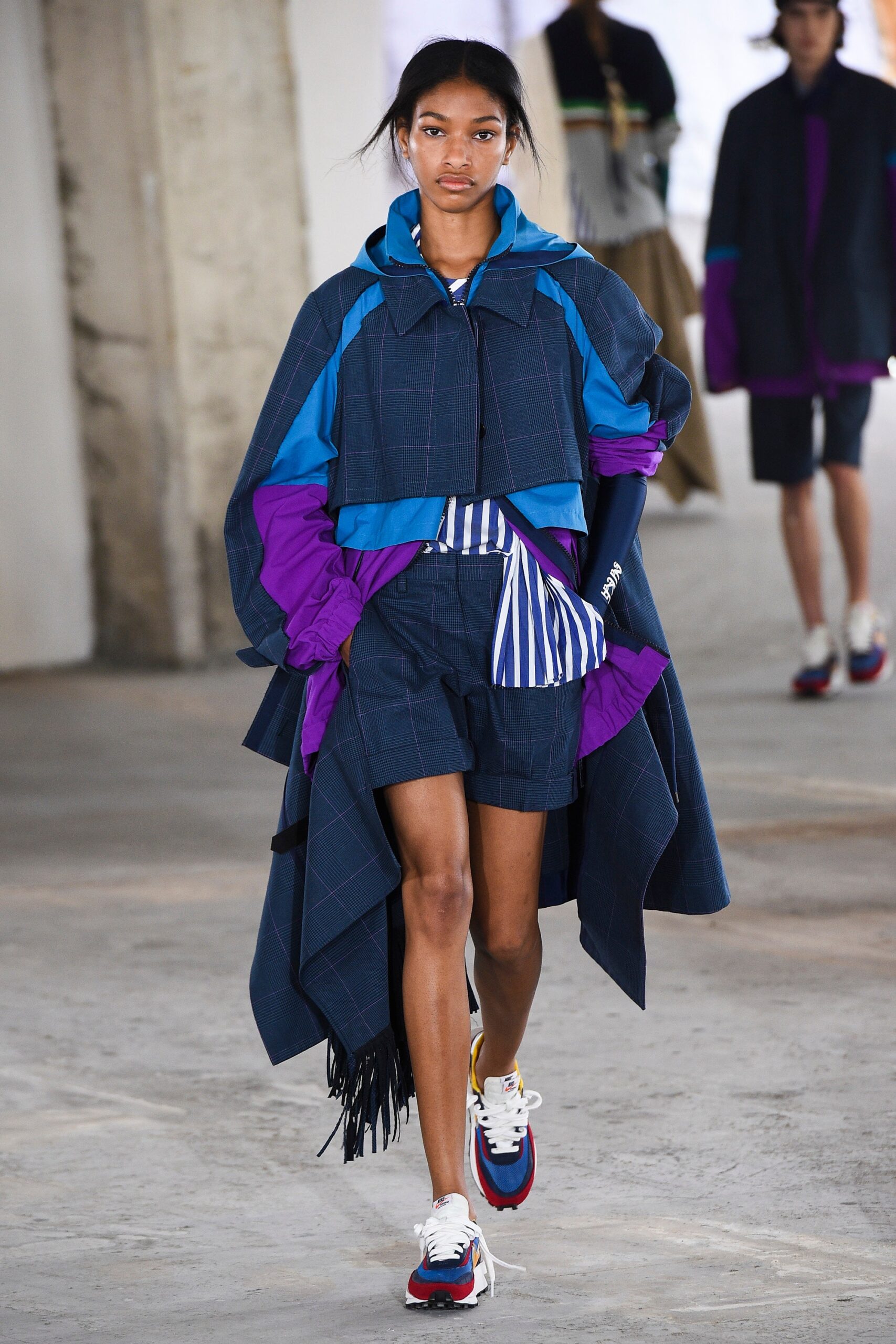Sacai Resort 19 Look 18