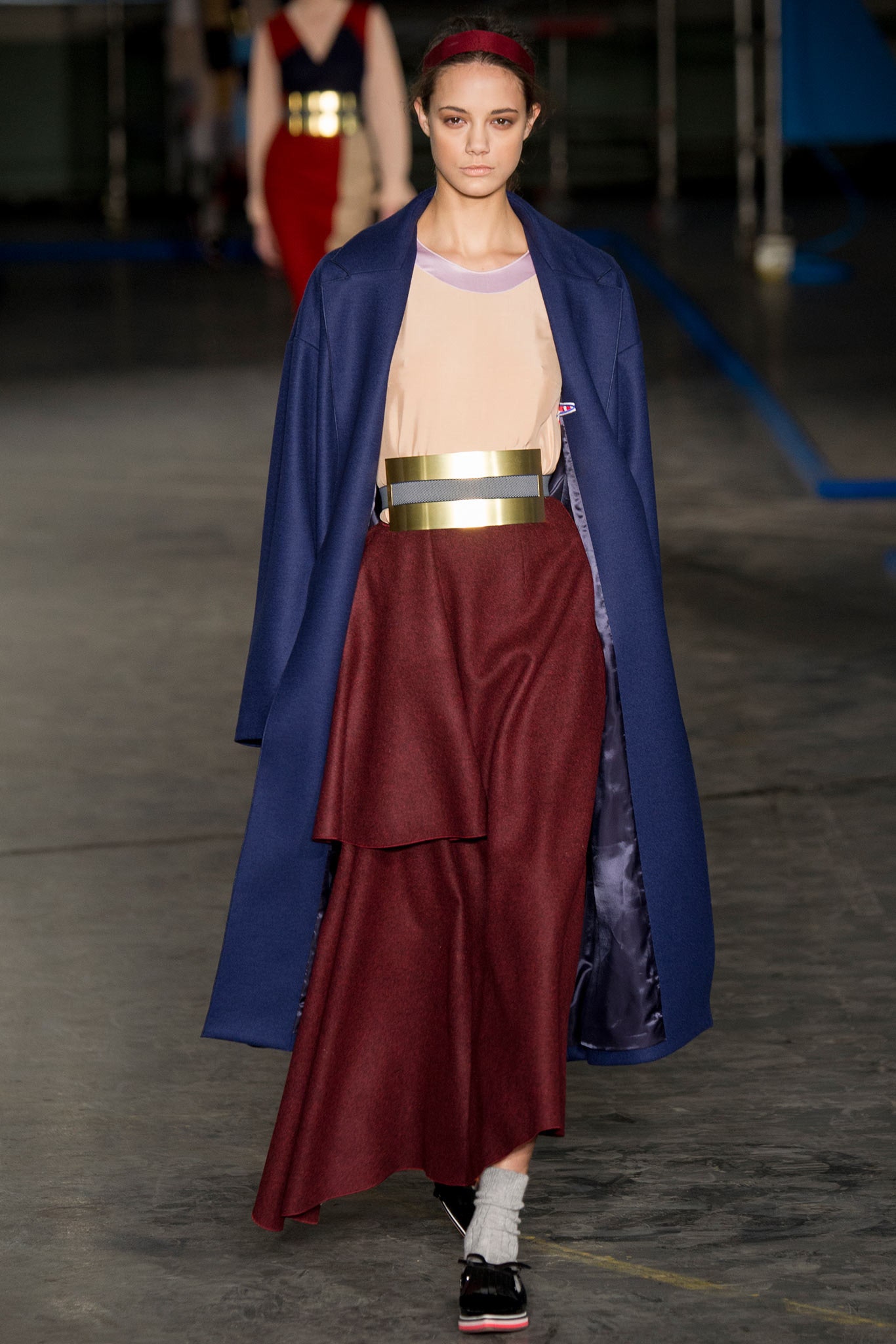 Roksanda F/W 14 Look 9