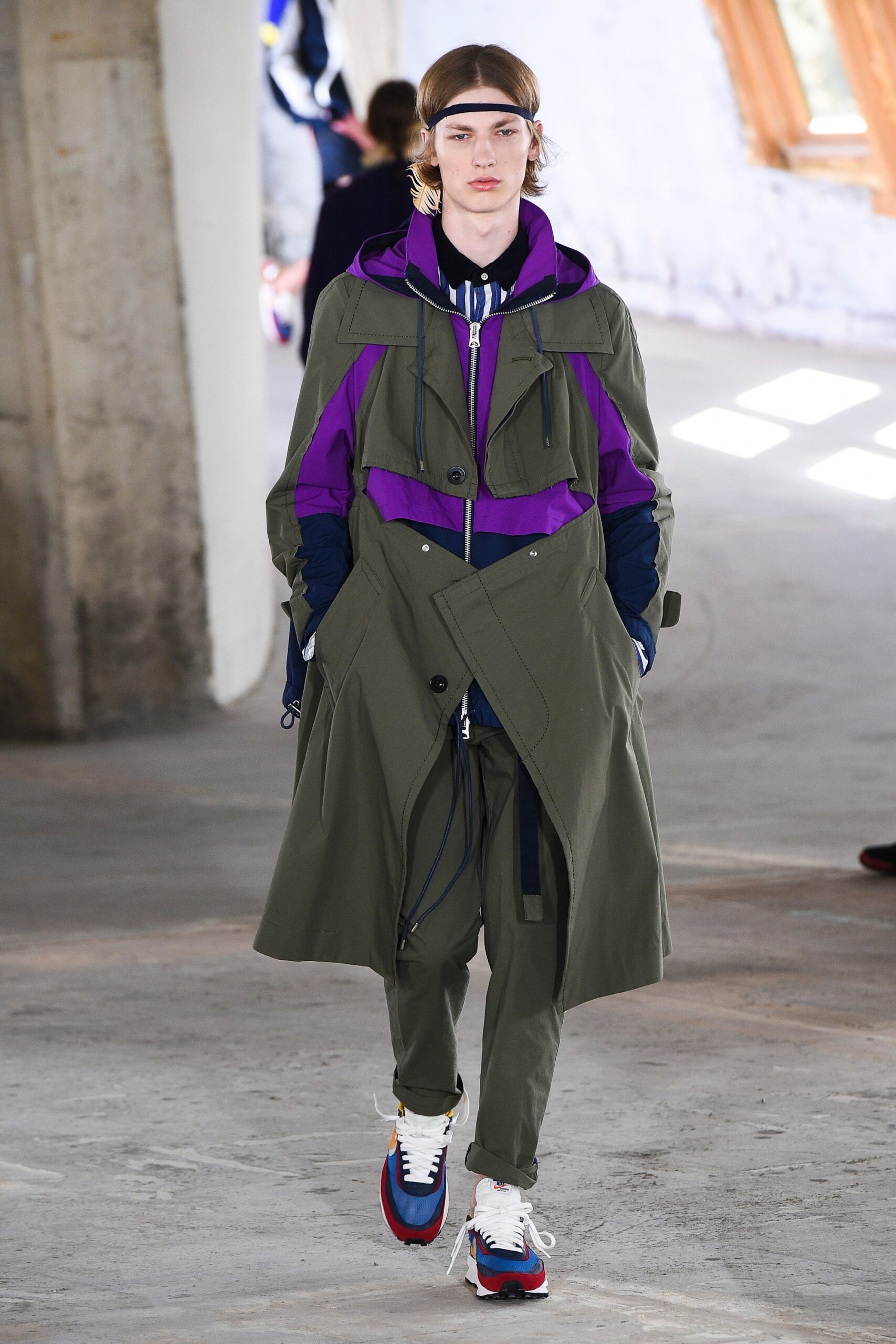 Sacai Resort 19 Look 19