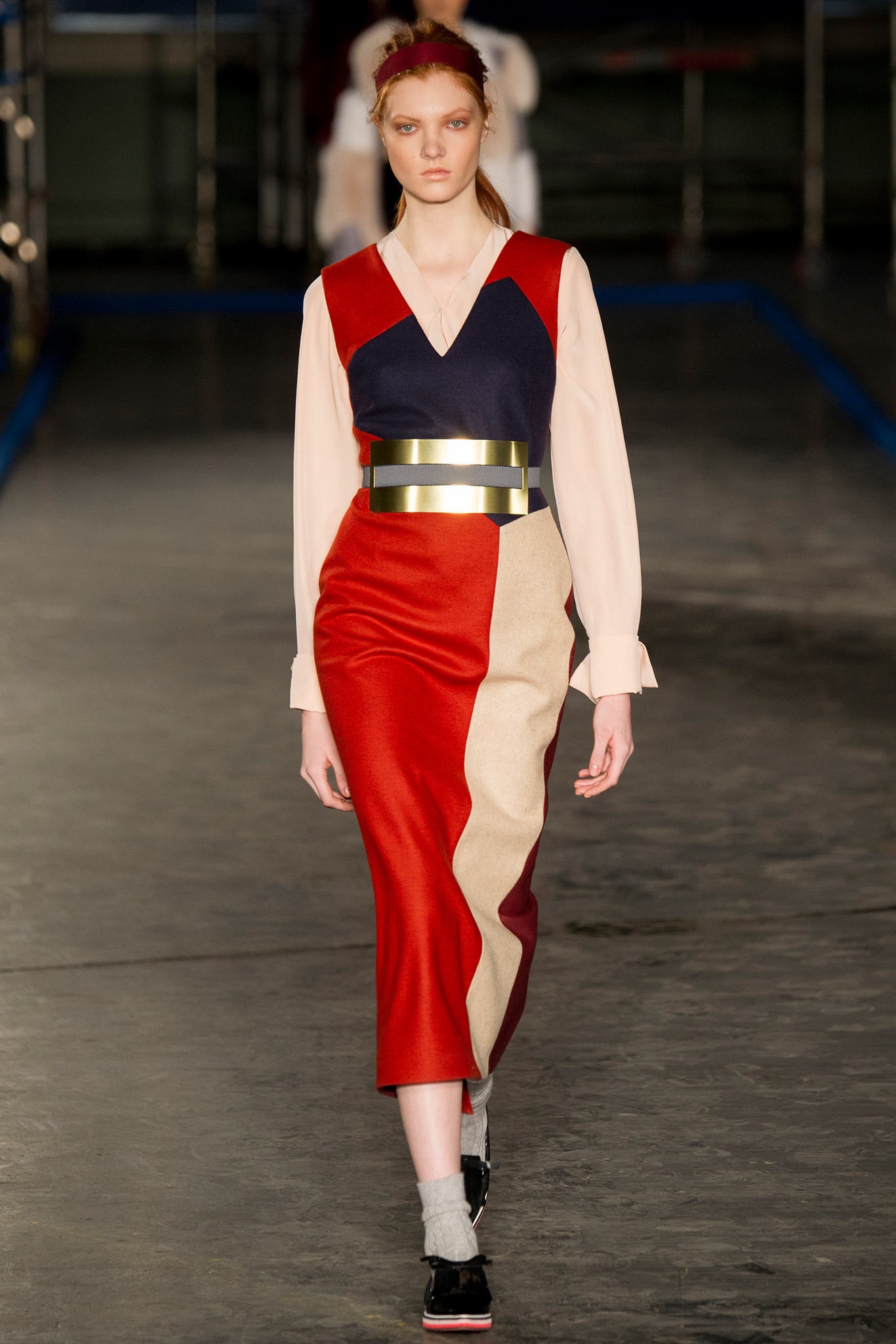 Roksanda F/W 14 Look 10