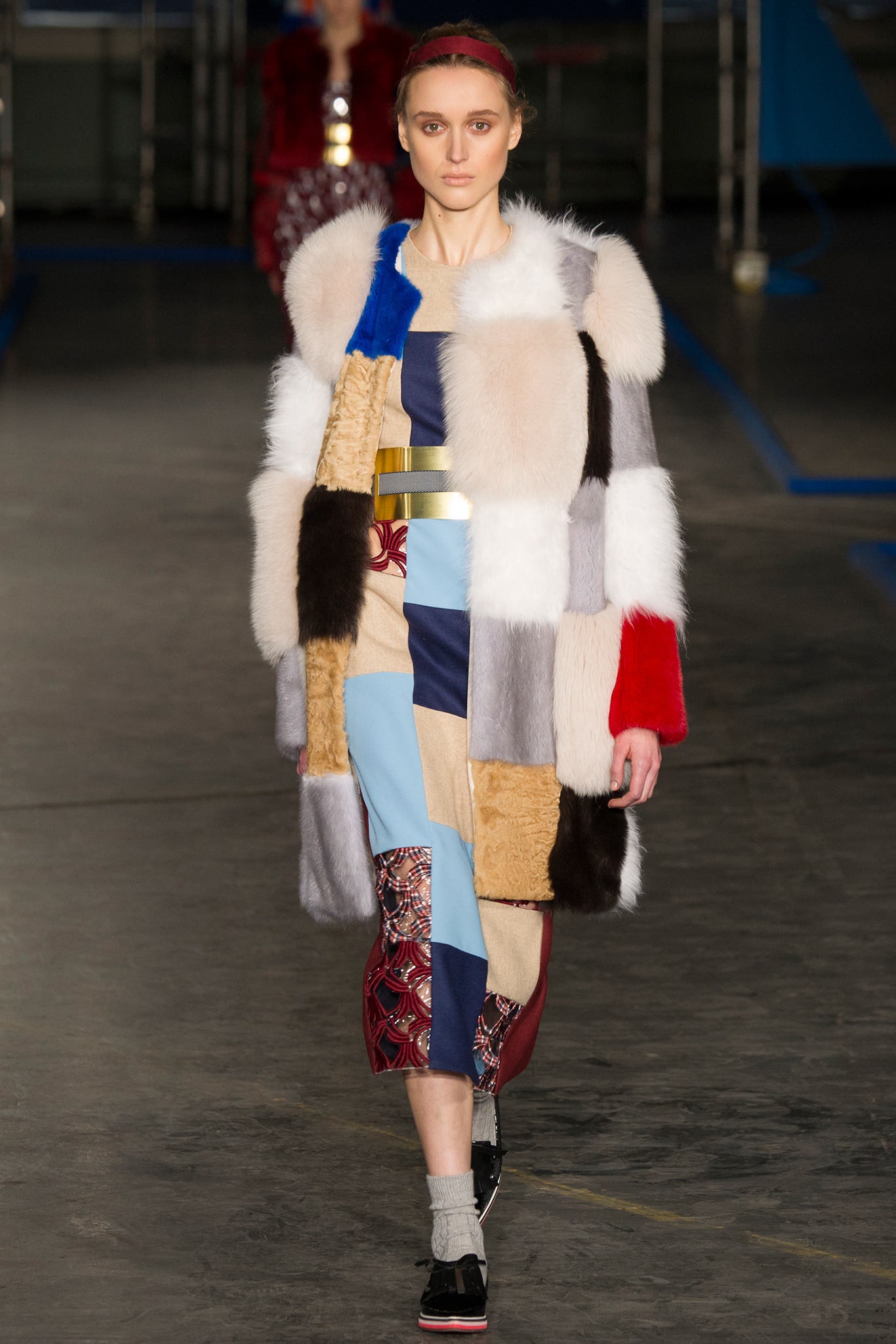 Roksanda F/W 14 Look 11