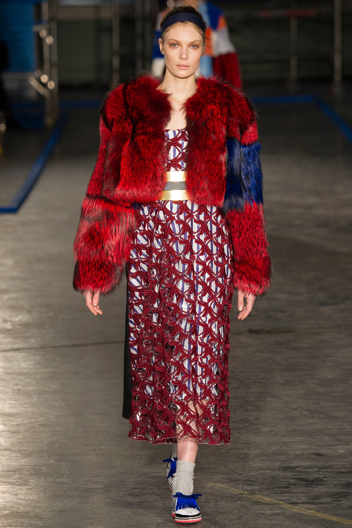 Roksanda F/W 14 Look 12