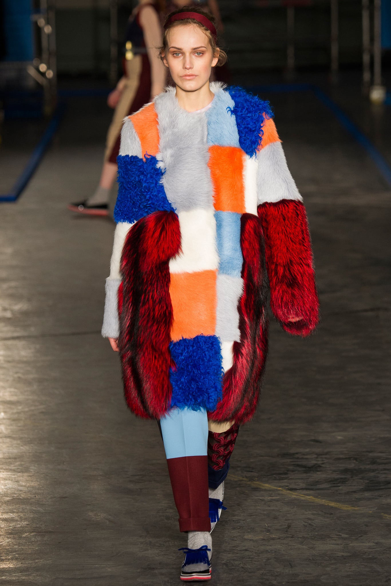 Roksanda F/W 14 Look 13