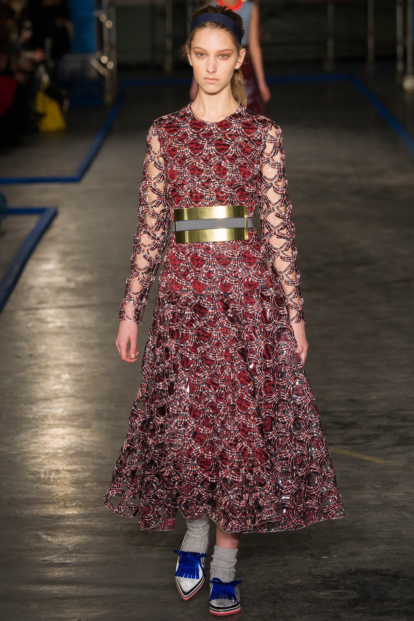 Roksanda F/W 14 Look 14