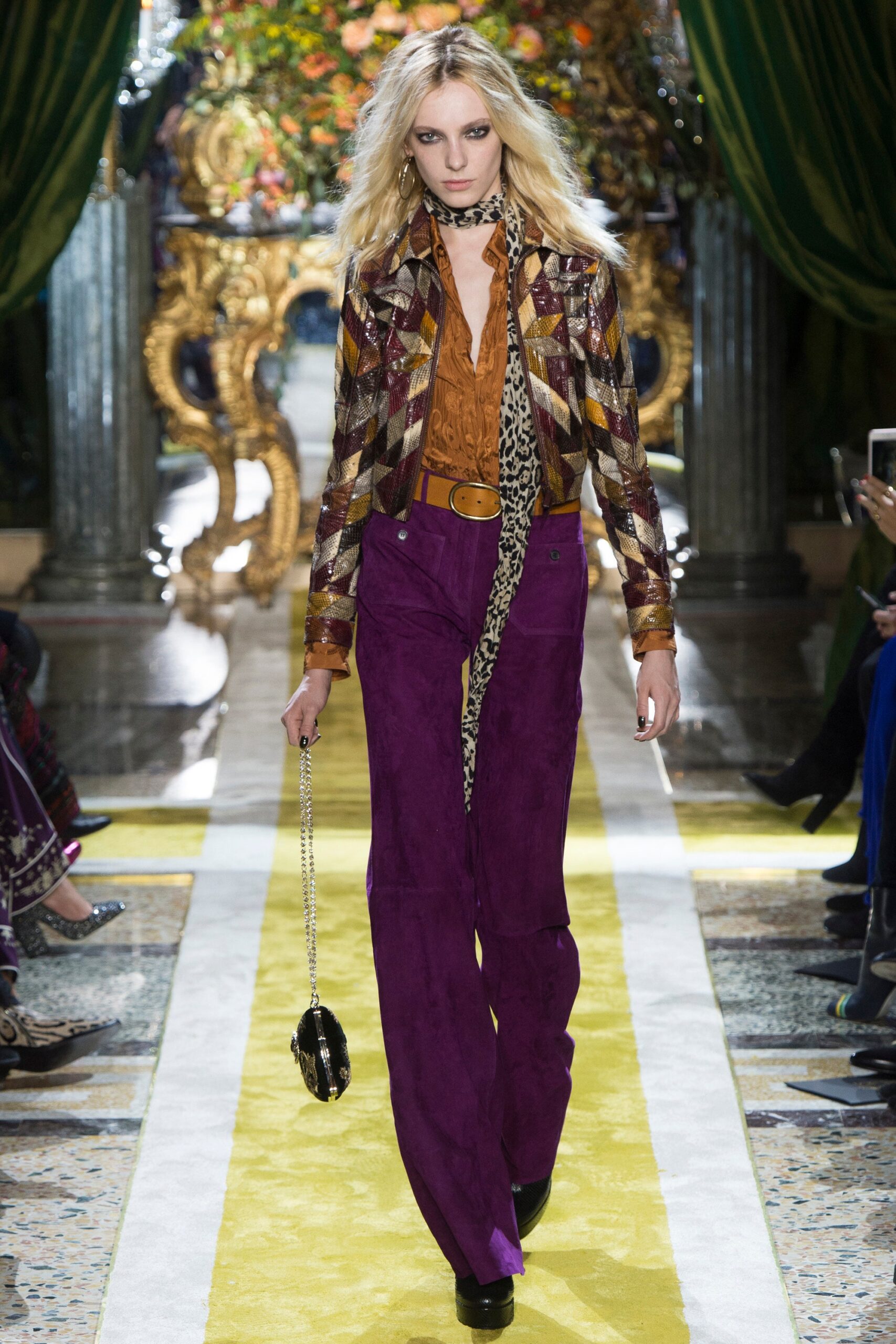 Roberto Cavalli F/W 16 Look 11