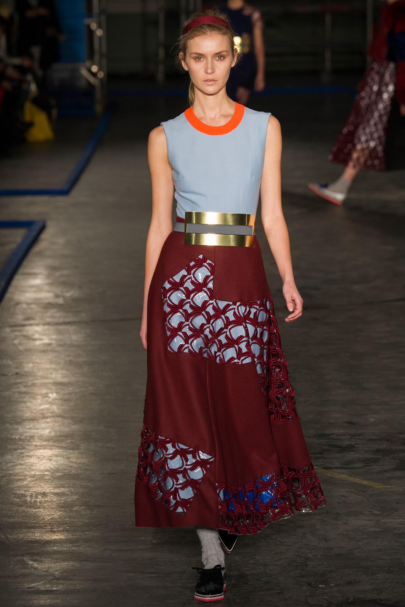 Roksanda F/W 14 Look 15