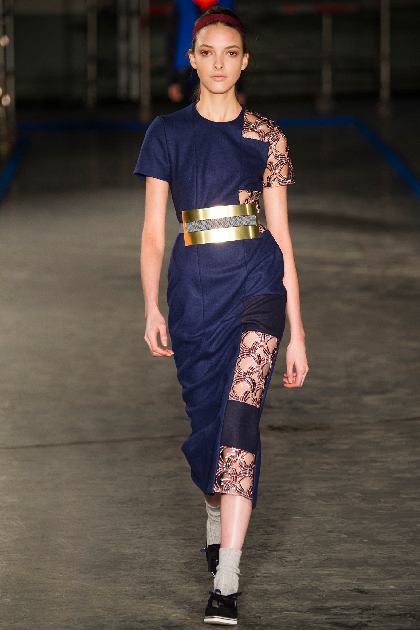Roksanda F/W 14 Look 16