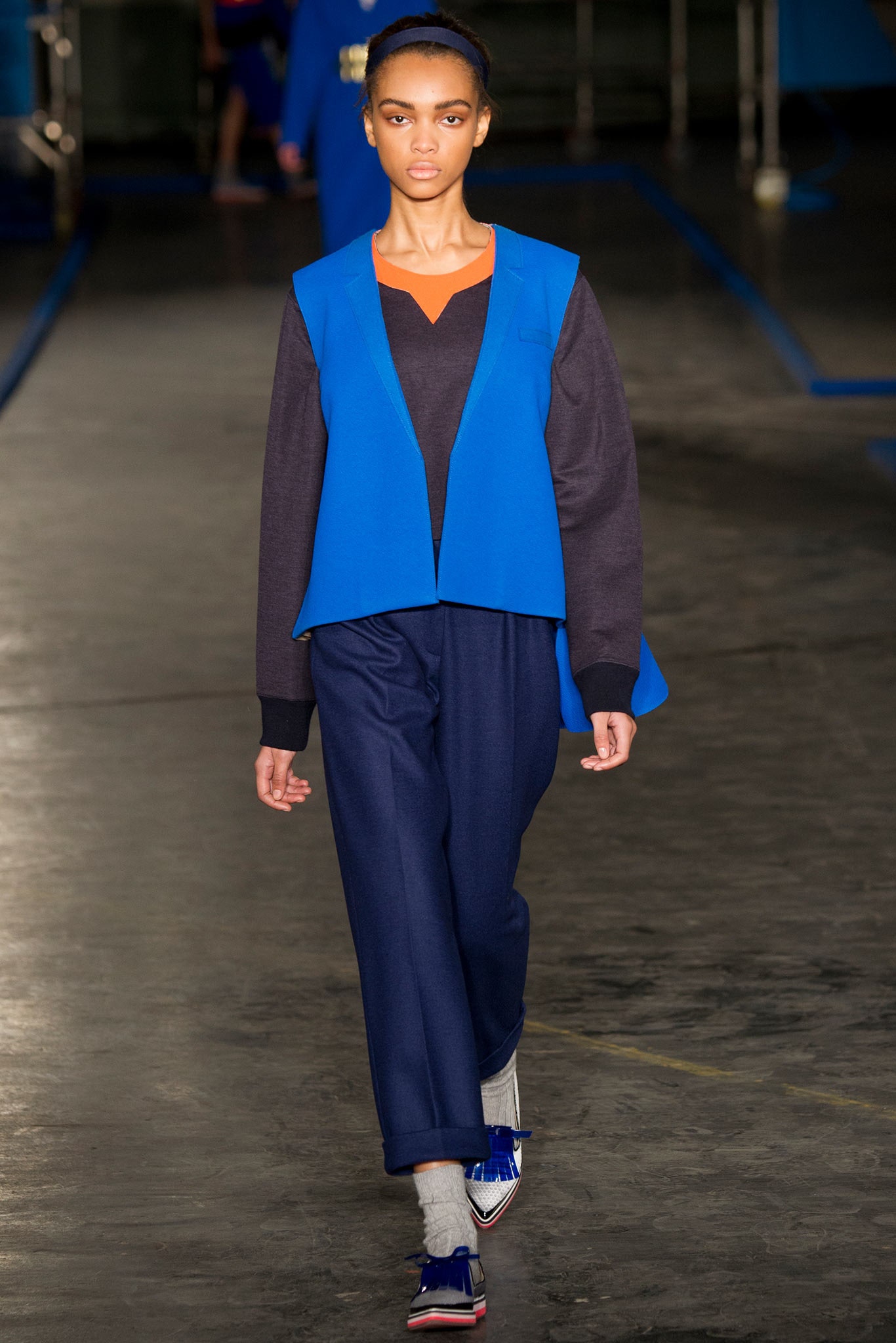Roksanda F/W 14 Look 17
