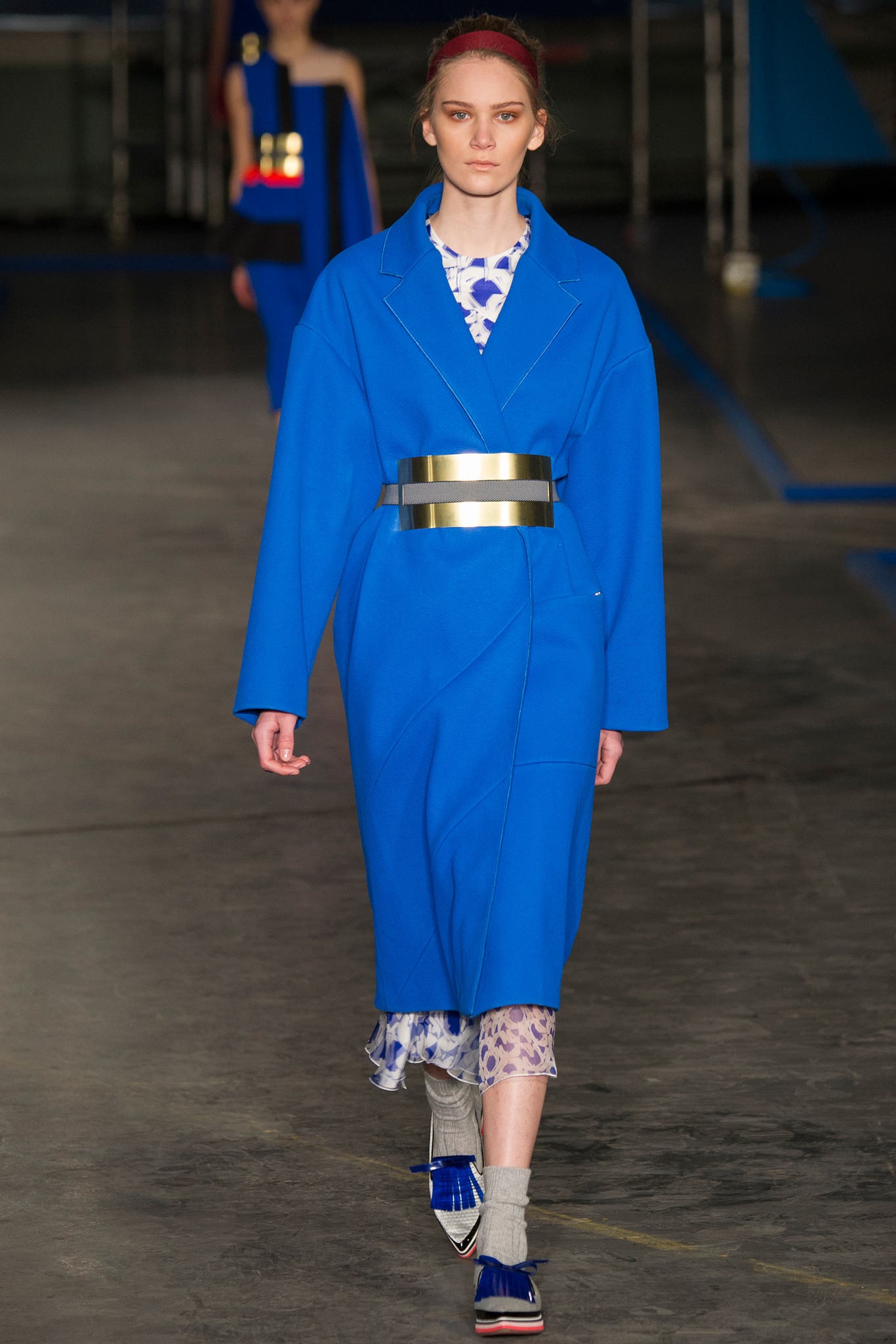 Roksanda F/W 14 Look 18