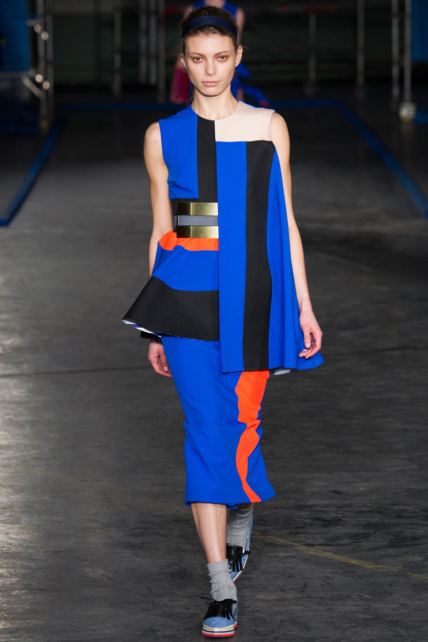 Roksanda F/W 14 Look 19
