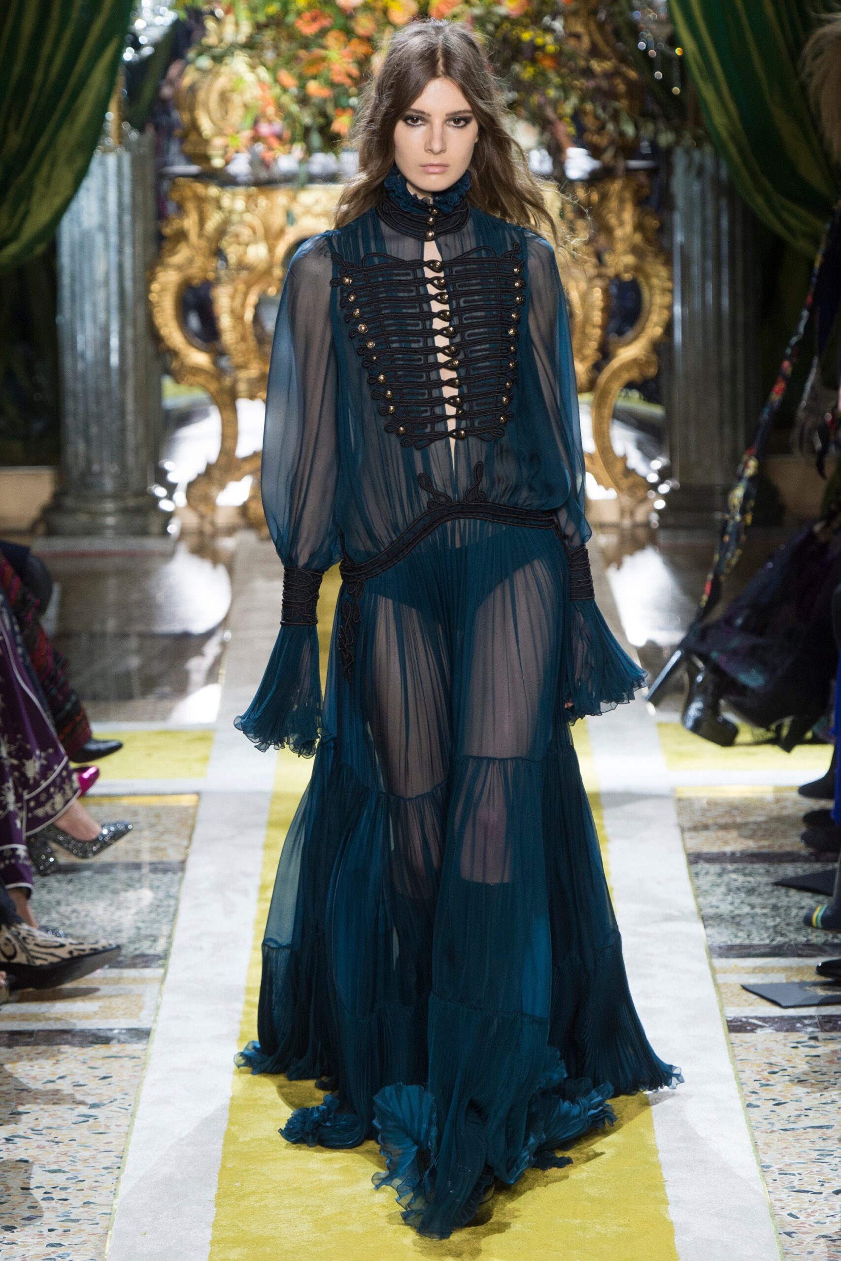 Roberto Cavalli F/W 16 Look 14