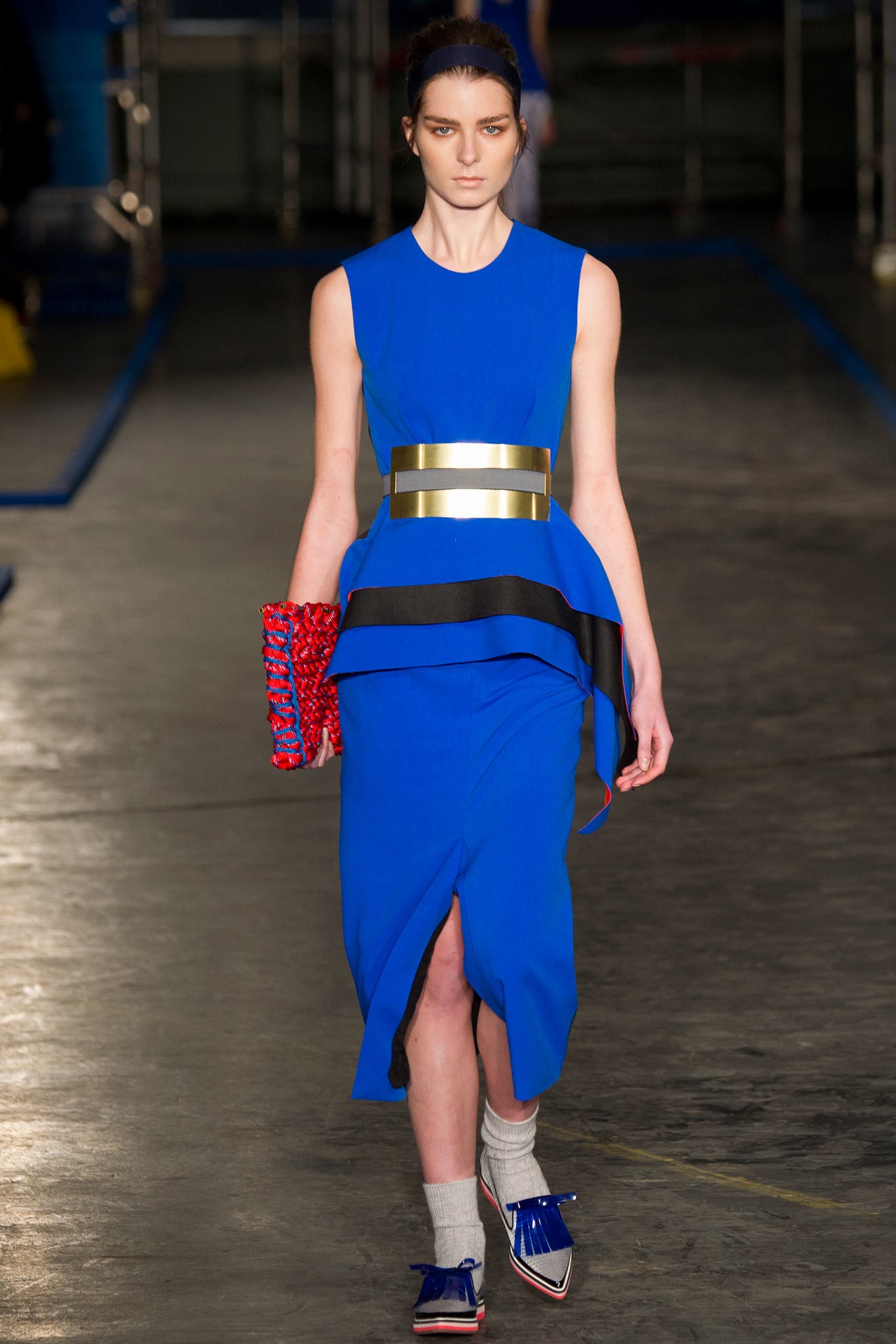 Roksanda F/W 14 Look 20