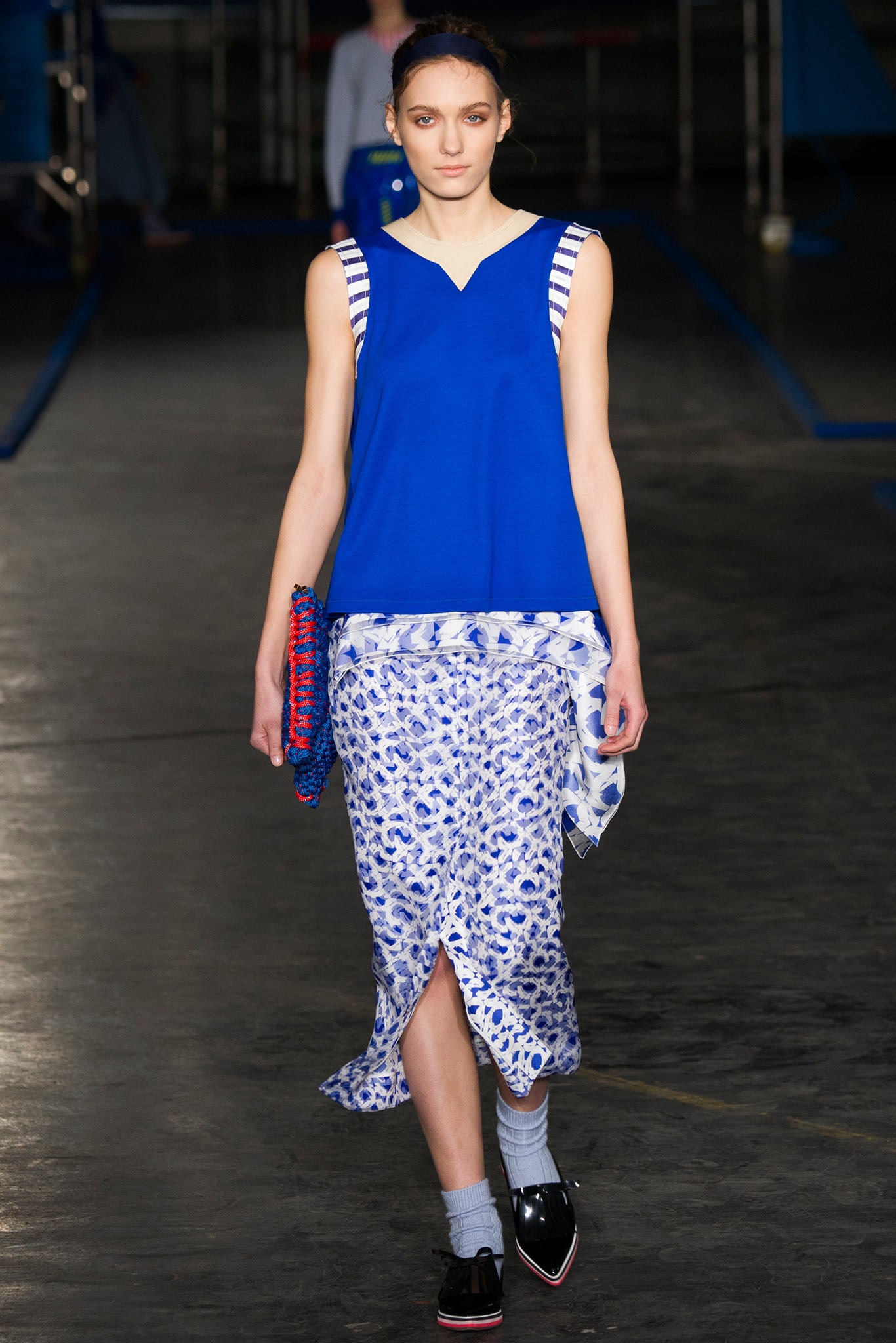 Roksanda F/W 14 Look 21