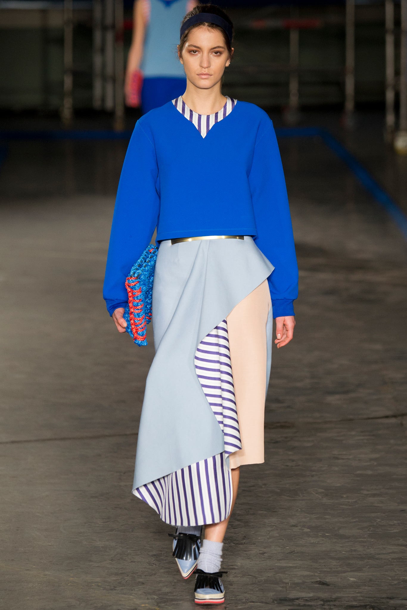 Roksanda F/W 14 Look 22