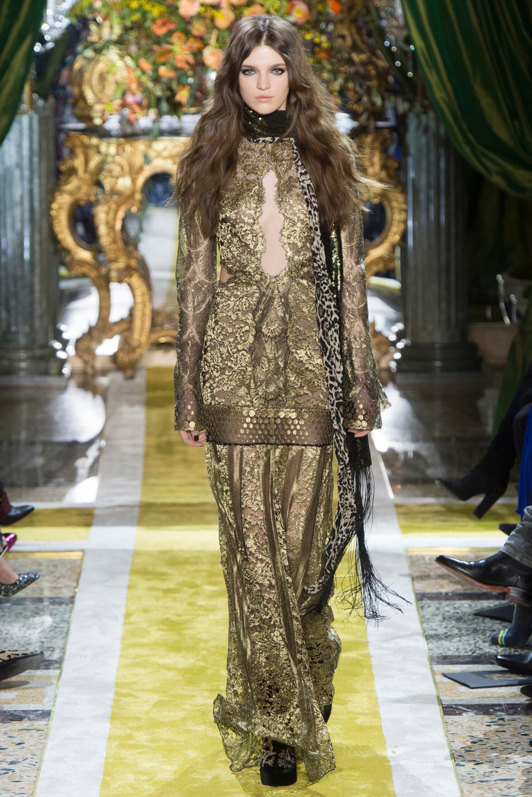 Roberto Cavalli F/W 16 Look 18