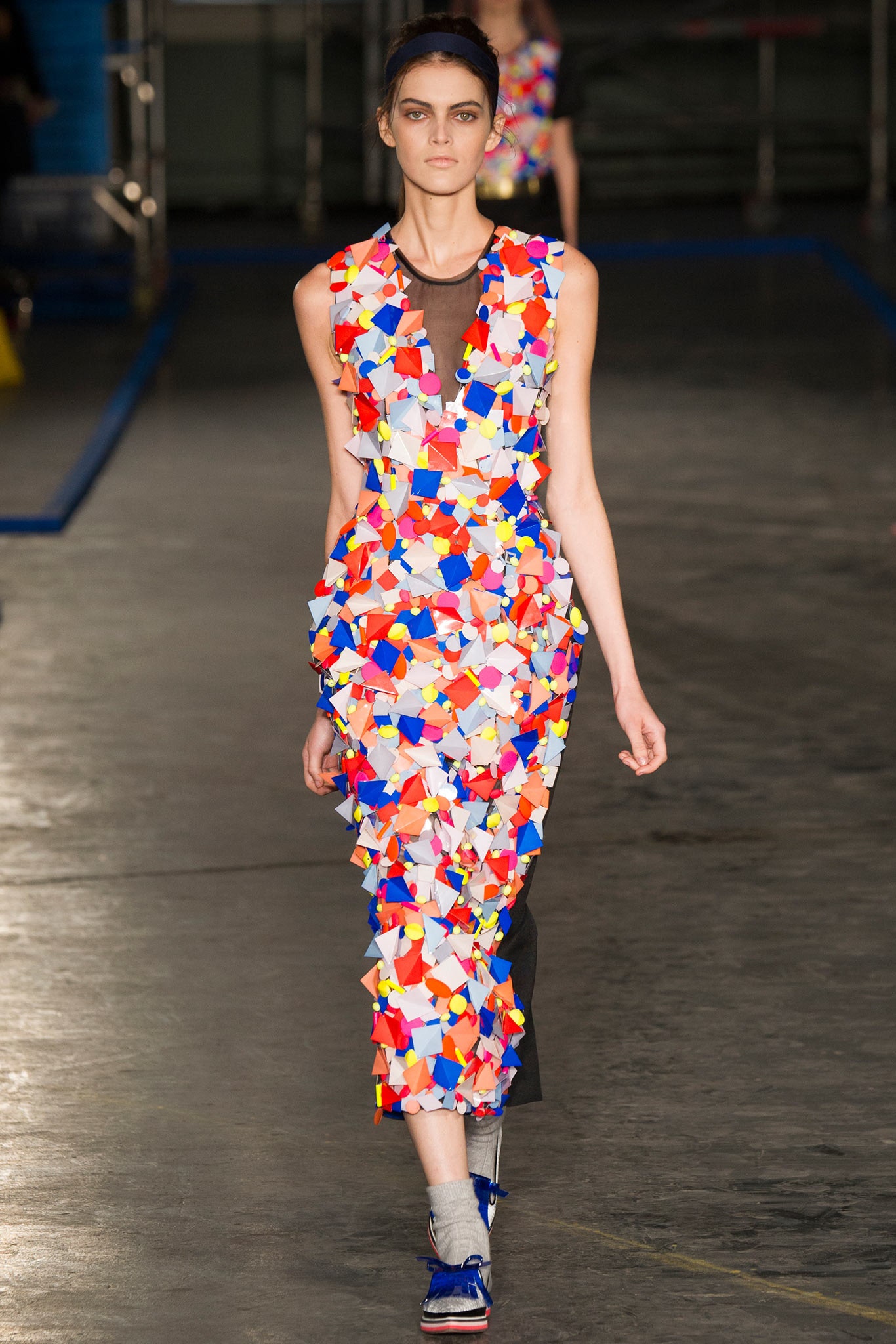 Roksanda F/W 14 Look 27