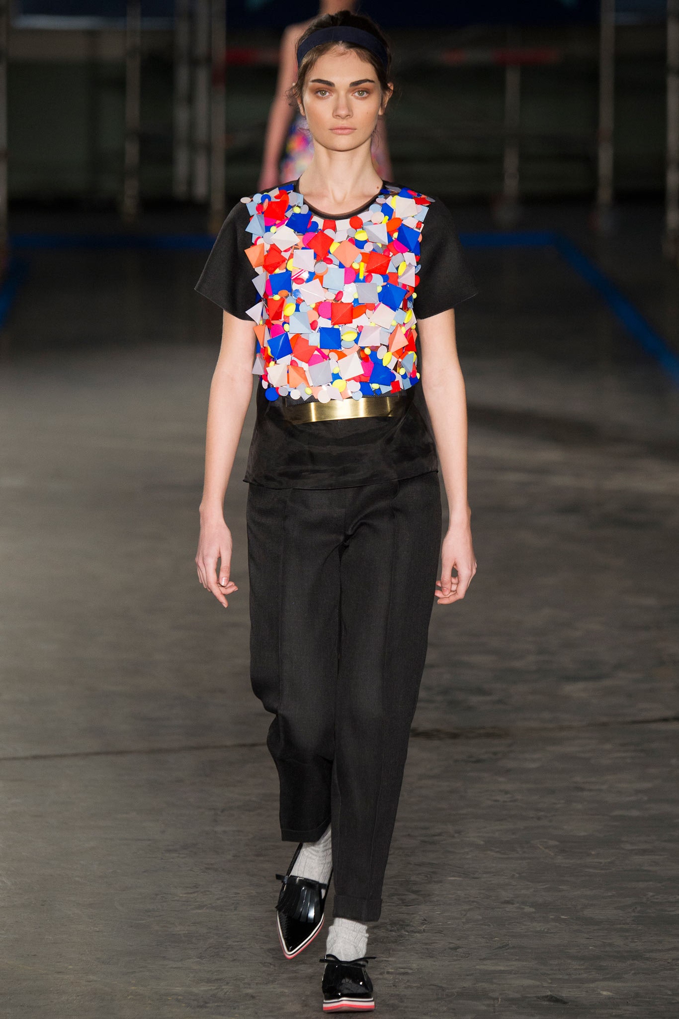 Roksanda F/W 14 Look 28