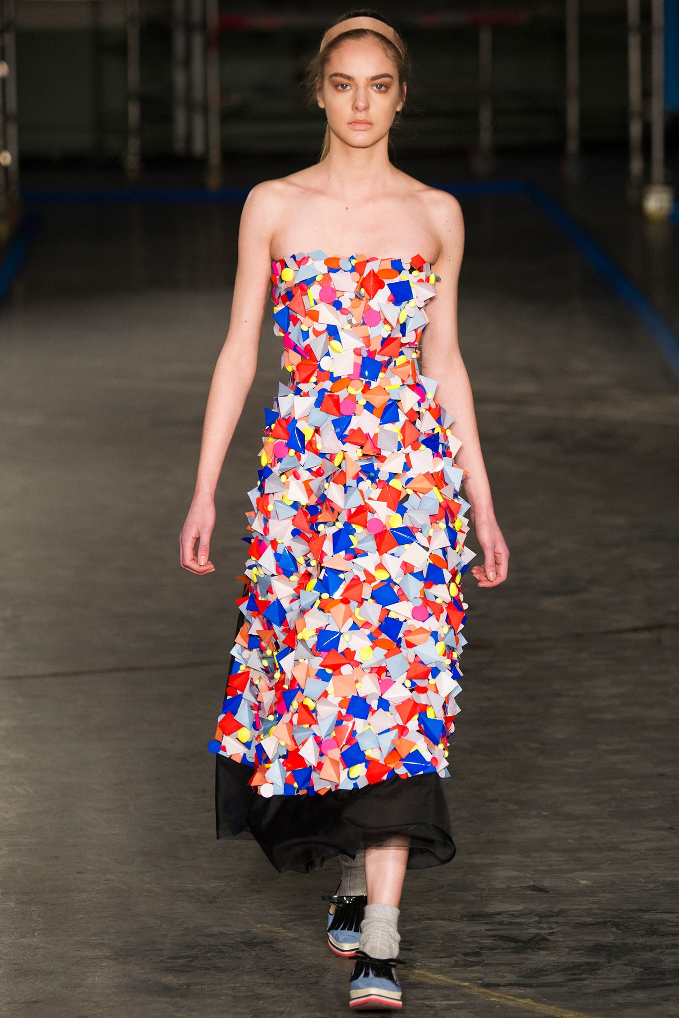 Roksanda F/W 14 Look 29
