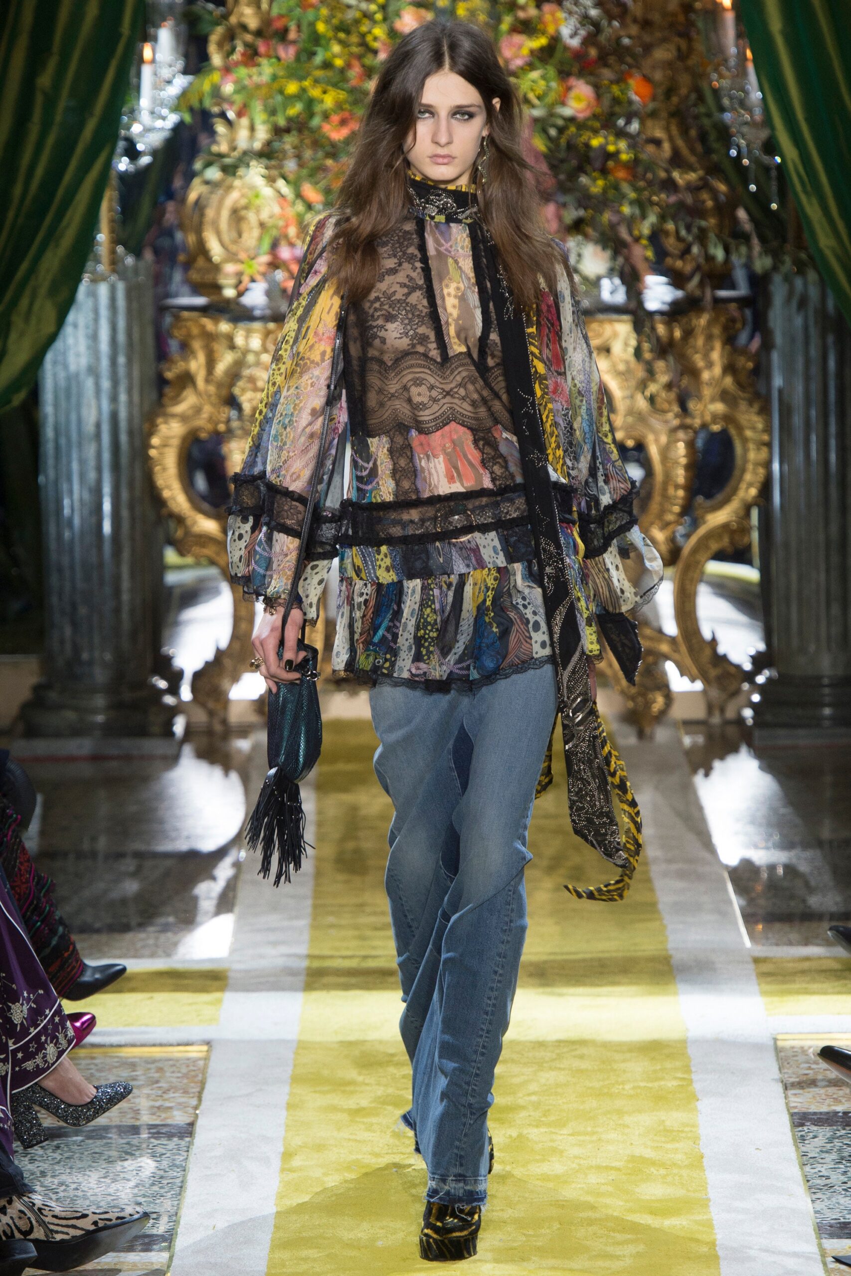 Roberto Cavalli F/W 16 Look 20