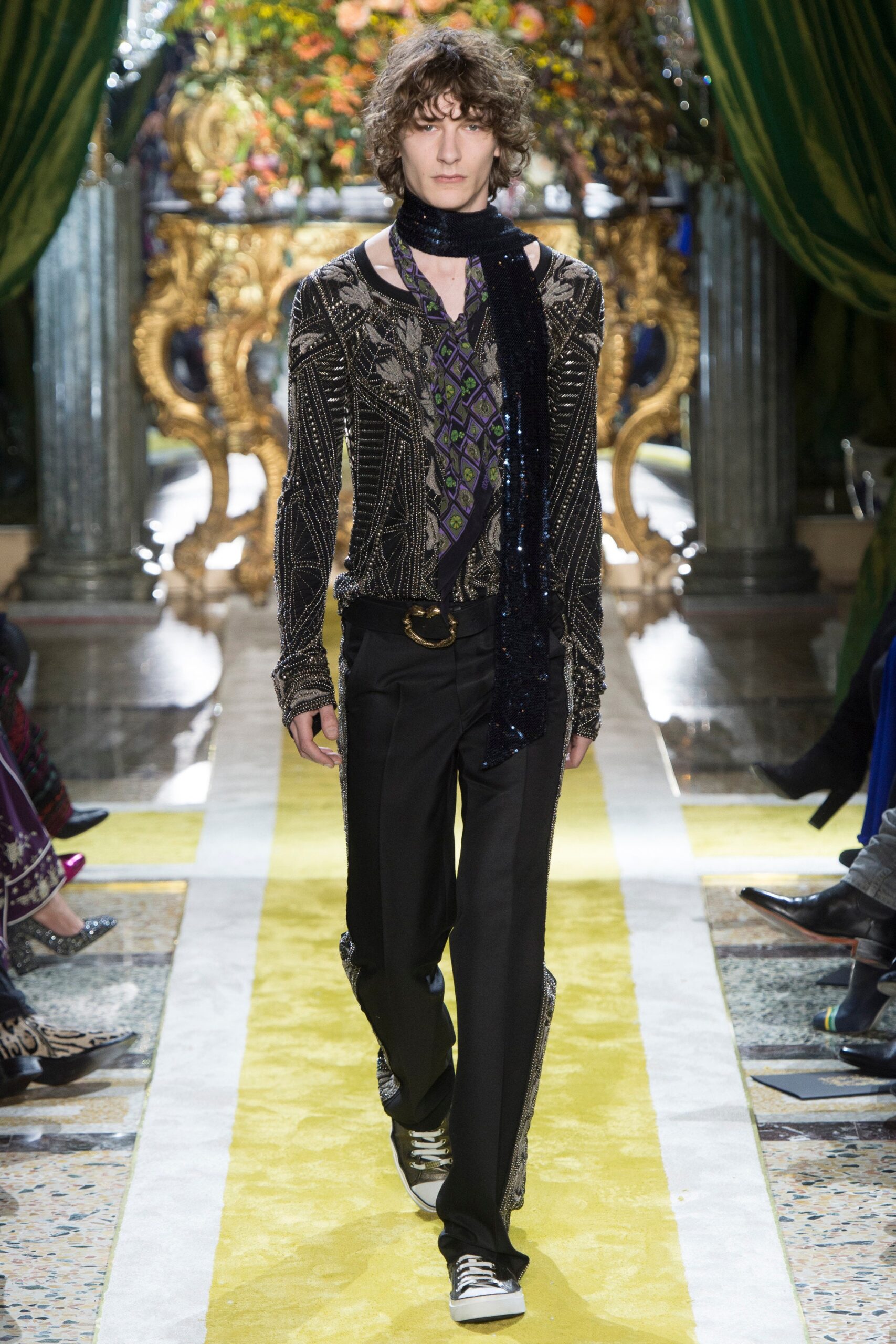 Roberto Cavalli F/W 16 Look 23