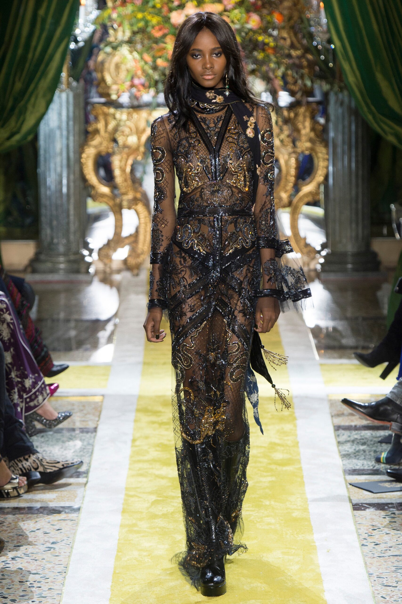 Roberto Cavalli F/W 16 Look 25