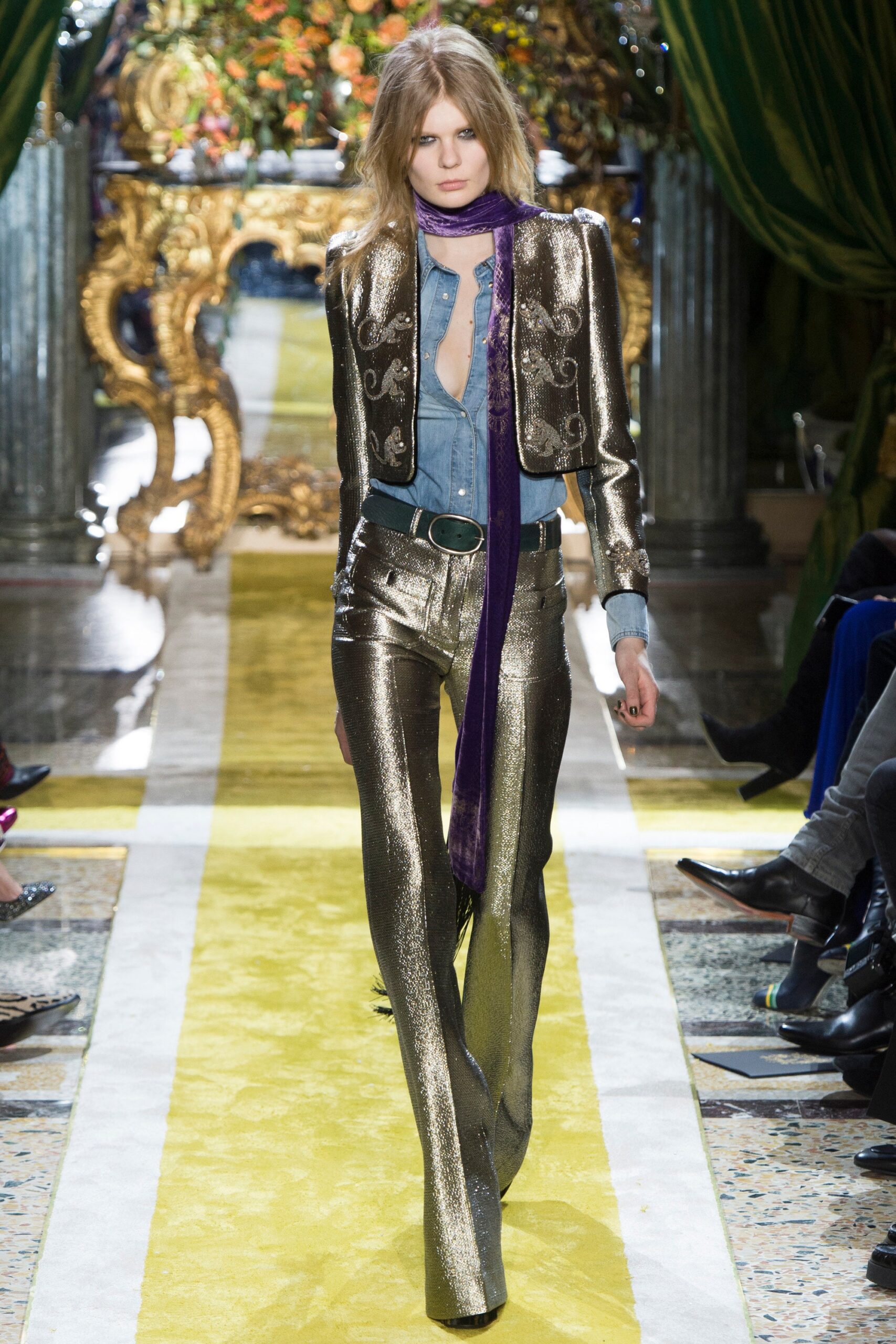 Roberto Cavalli F/W 16 Look 26