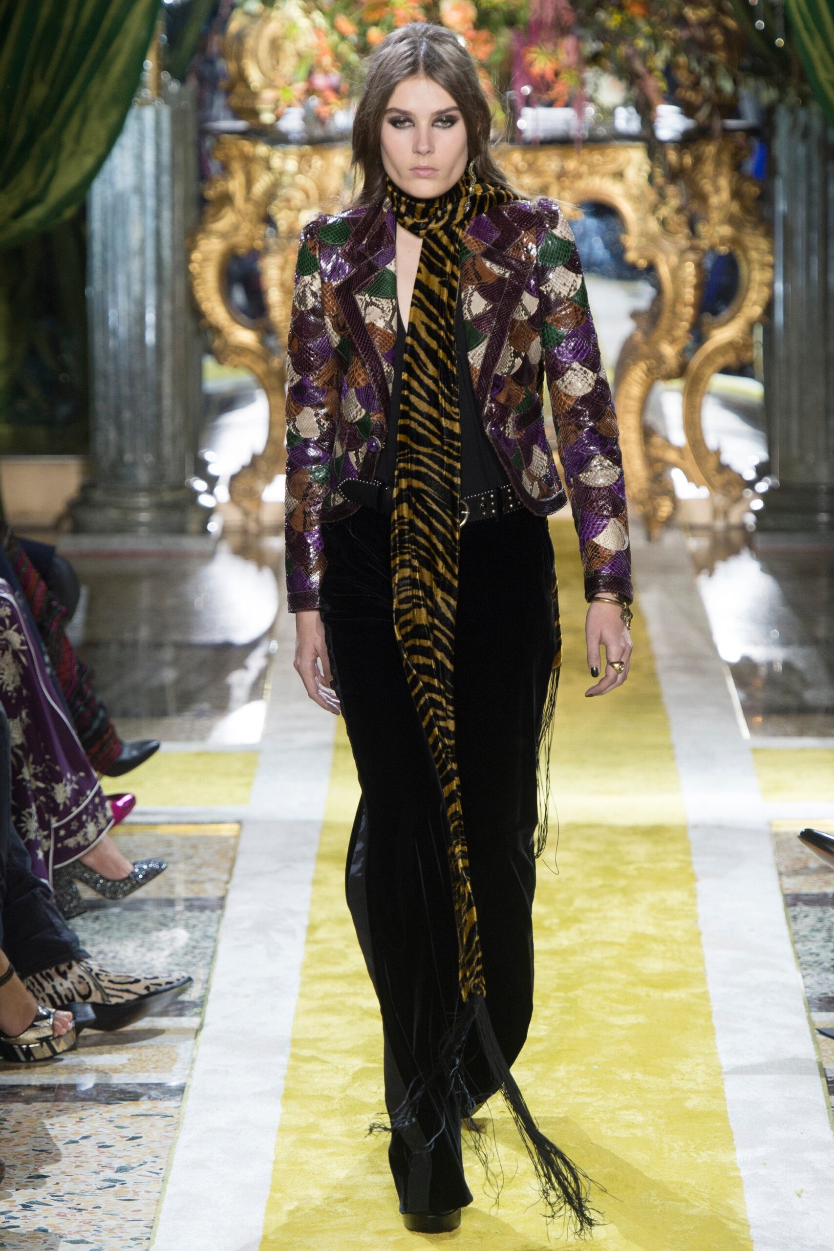 Roberto Cavalli F/W 16 Look 31
