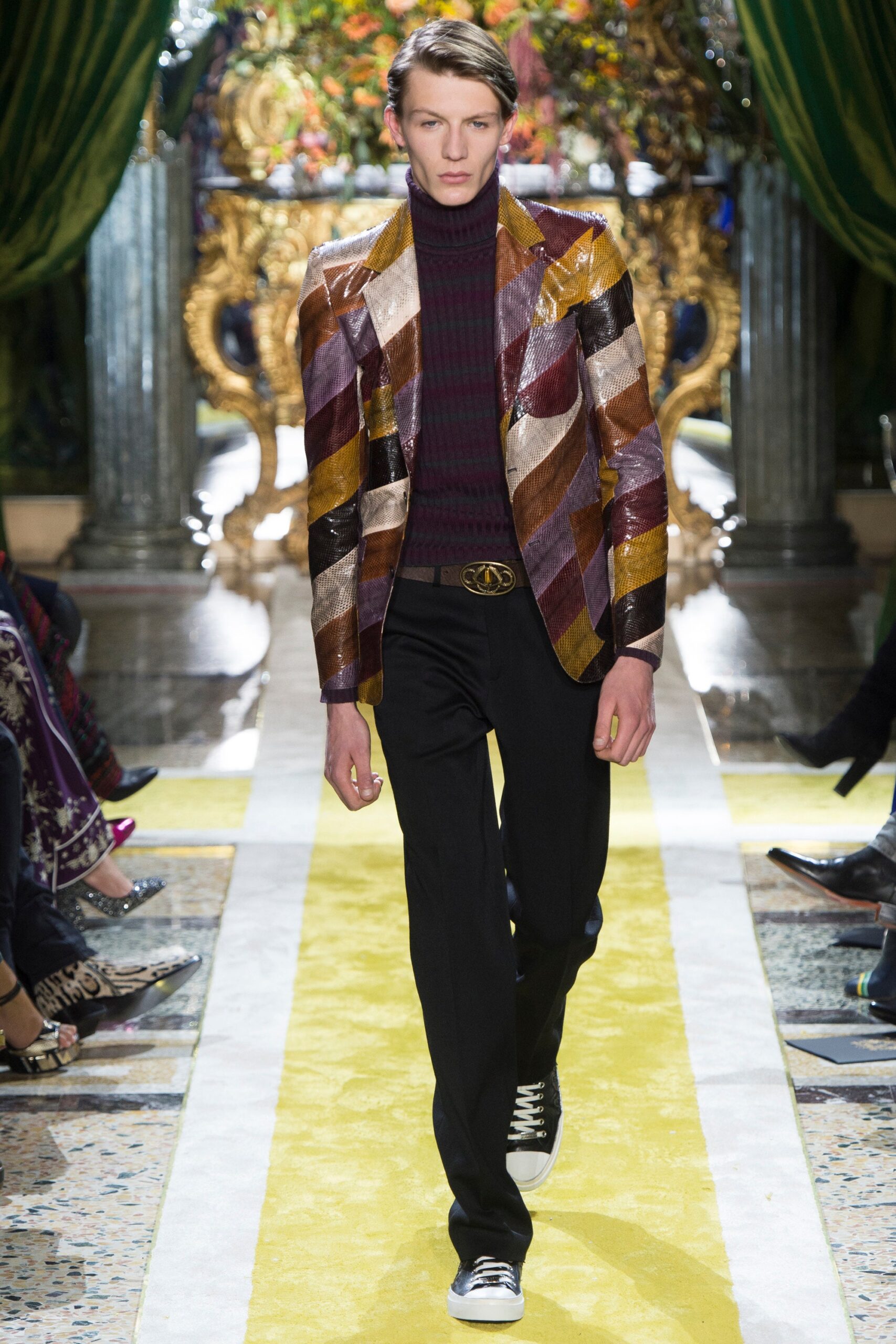 Roberto Cavalli F/W 16 Look 32