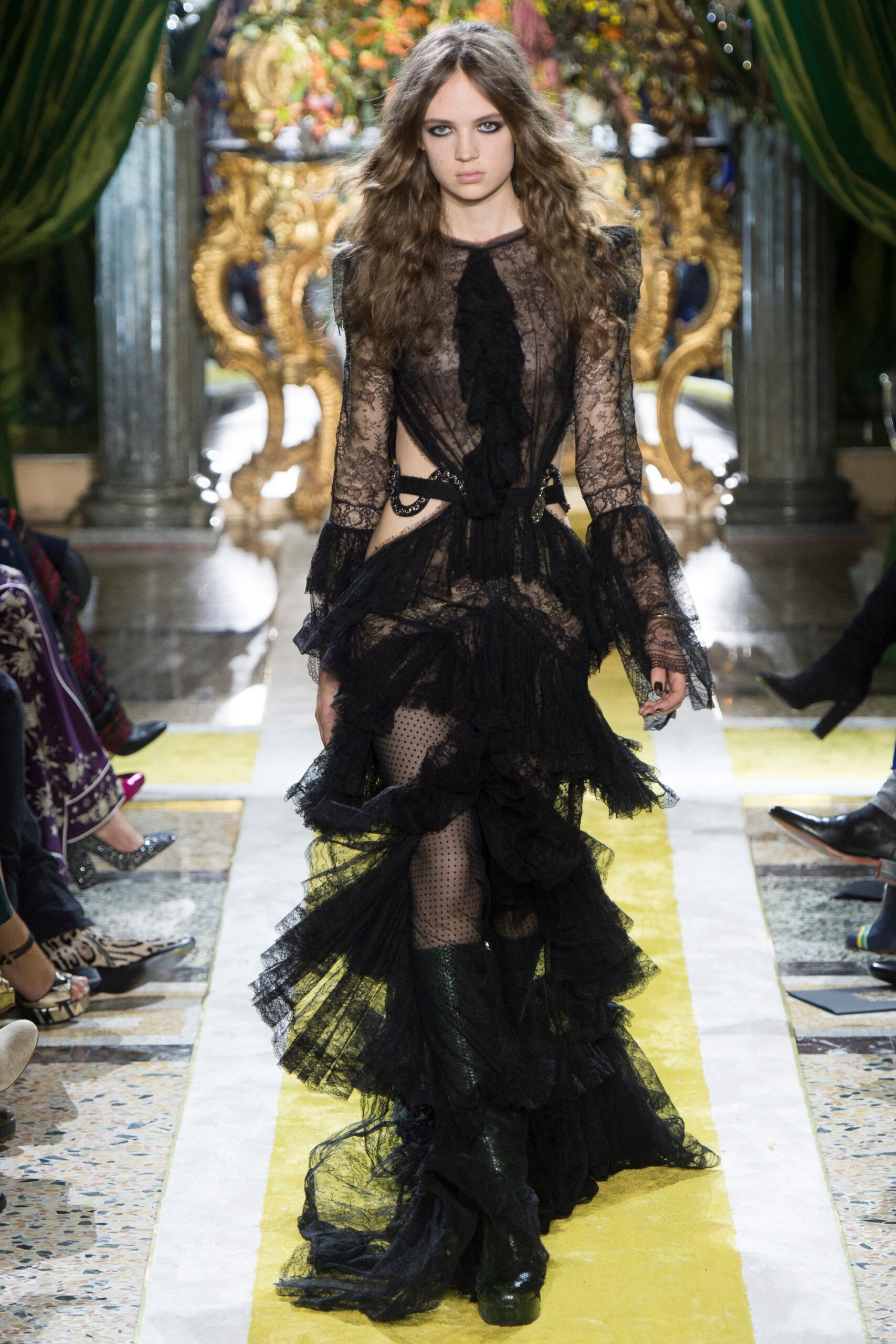 Roberto Cavalli F/W 16 Look 33