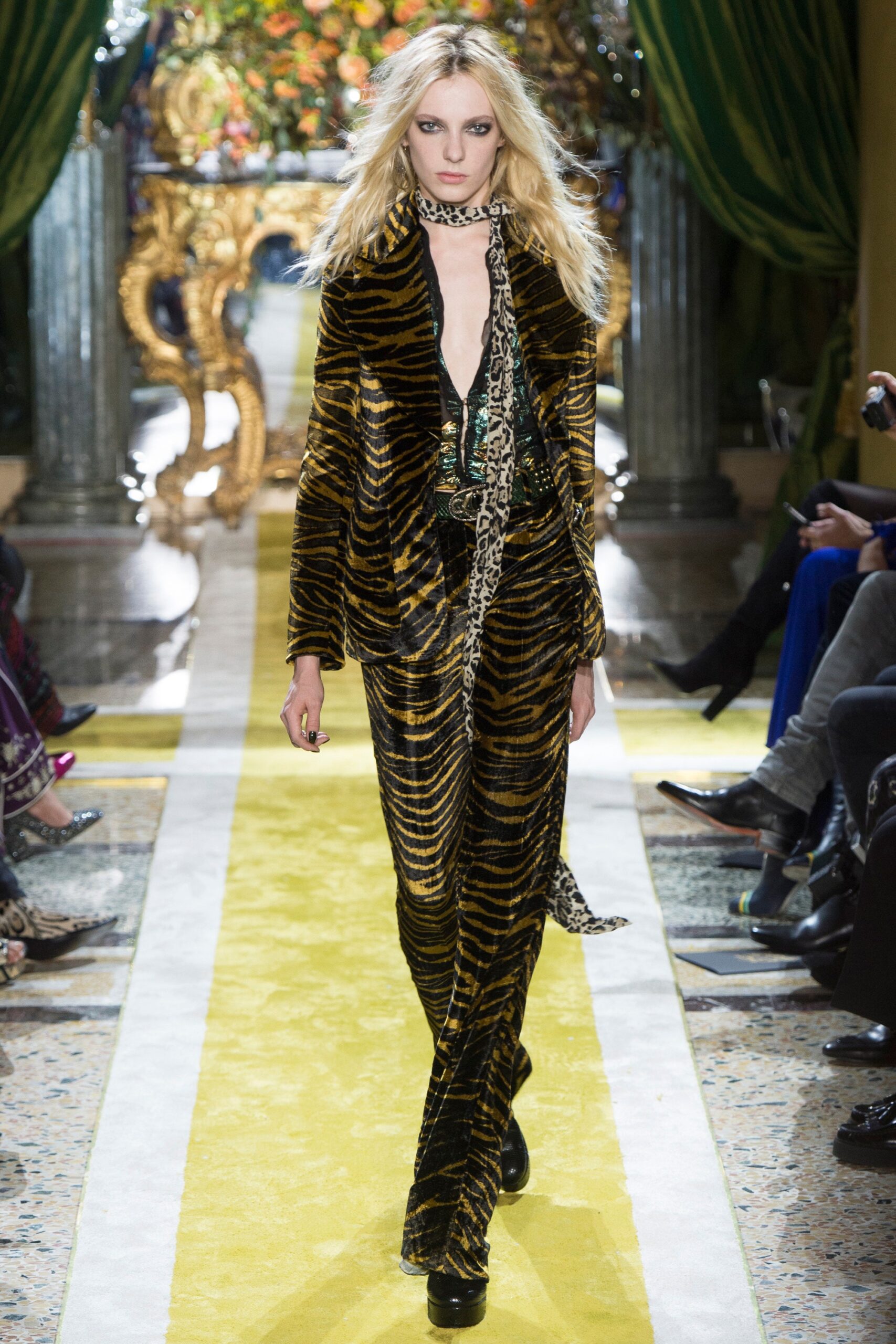 Roberto Cavalli F/W 16 Look 34