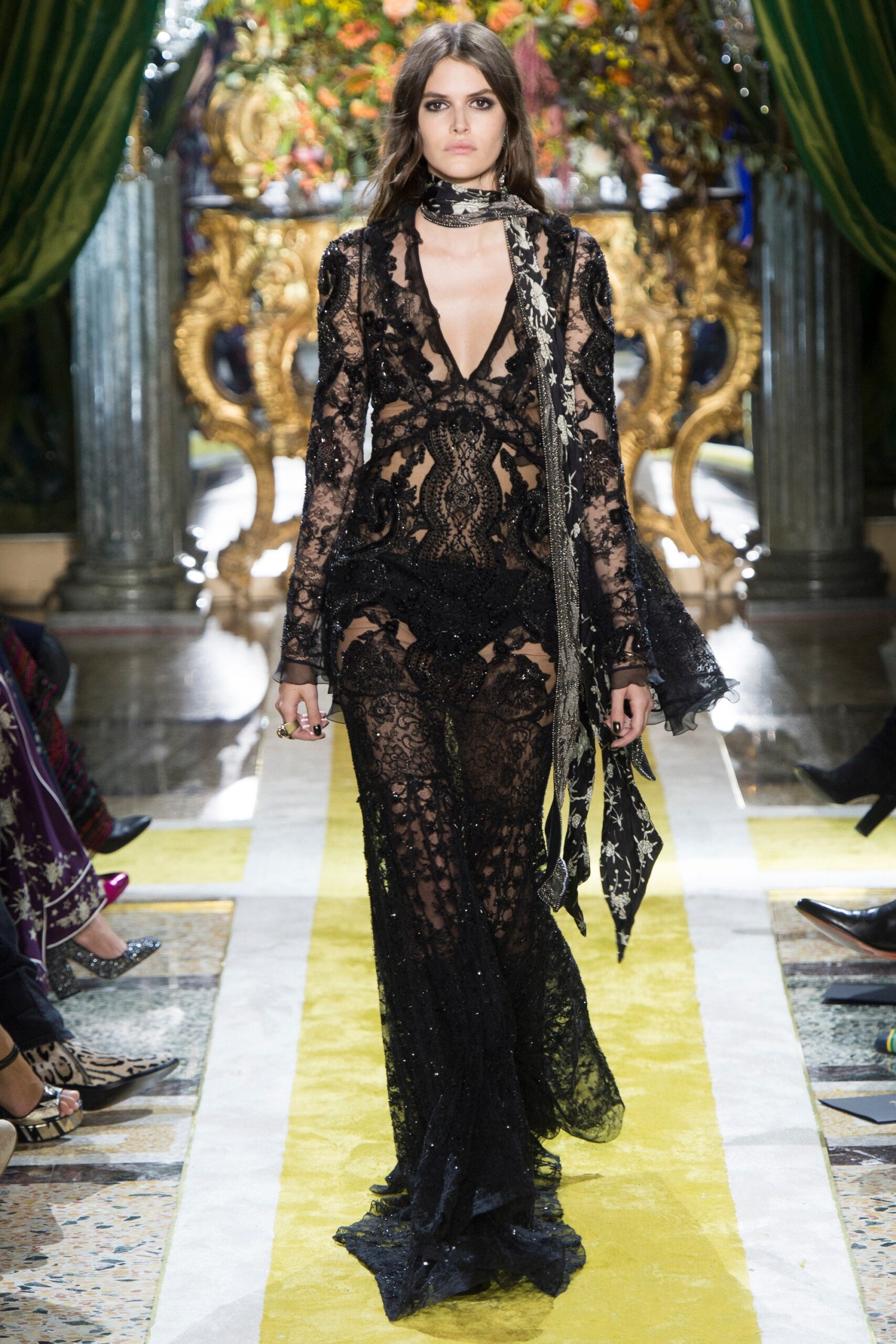 Roberto Cavalli F/W 16 Look 35
