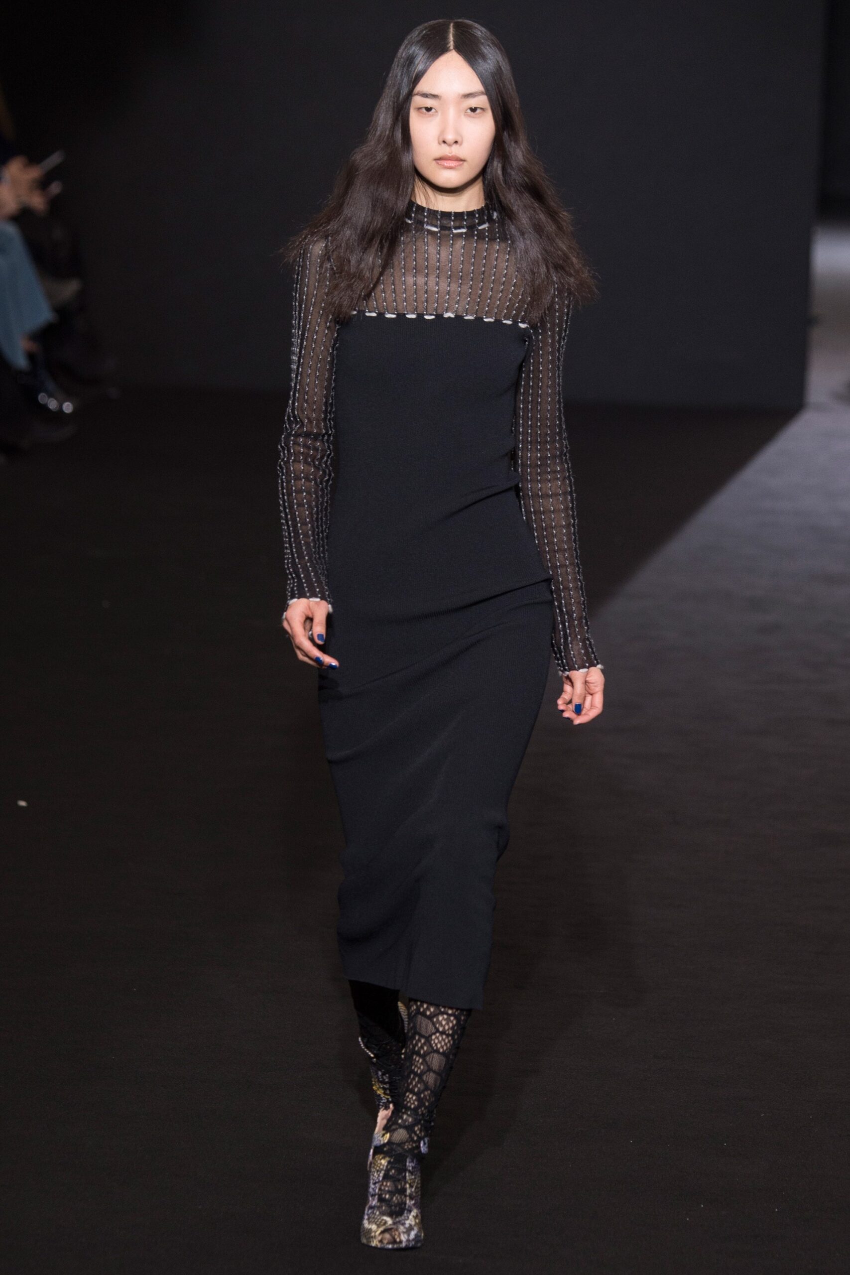Roland Mouret F/W 16 Look 14