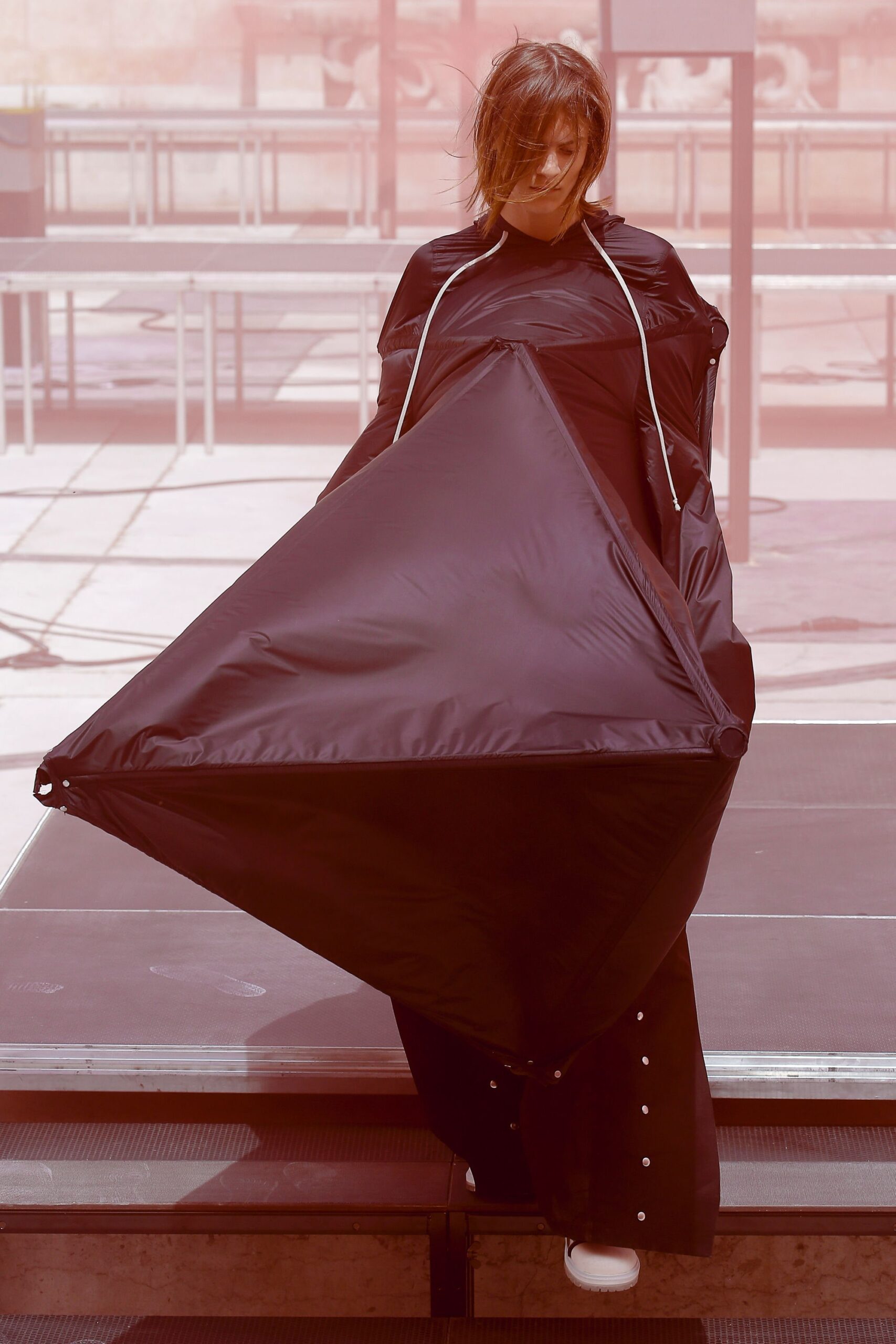 Rick Owens S/S 19 Menswear Look 23