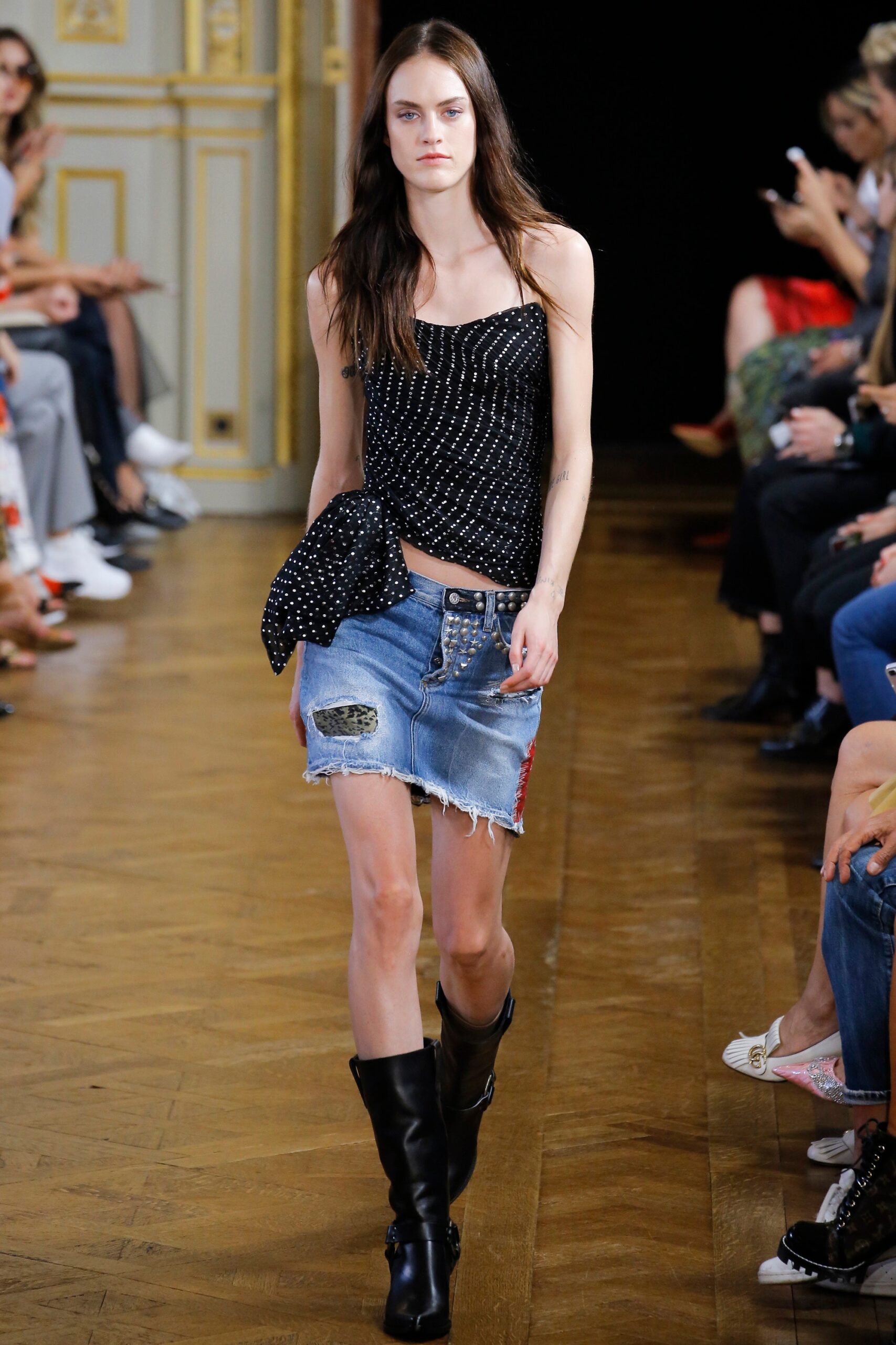 Redemption S/S 18 Look 6