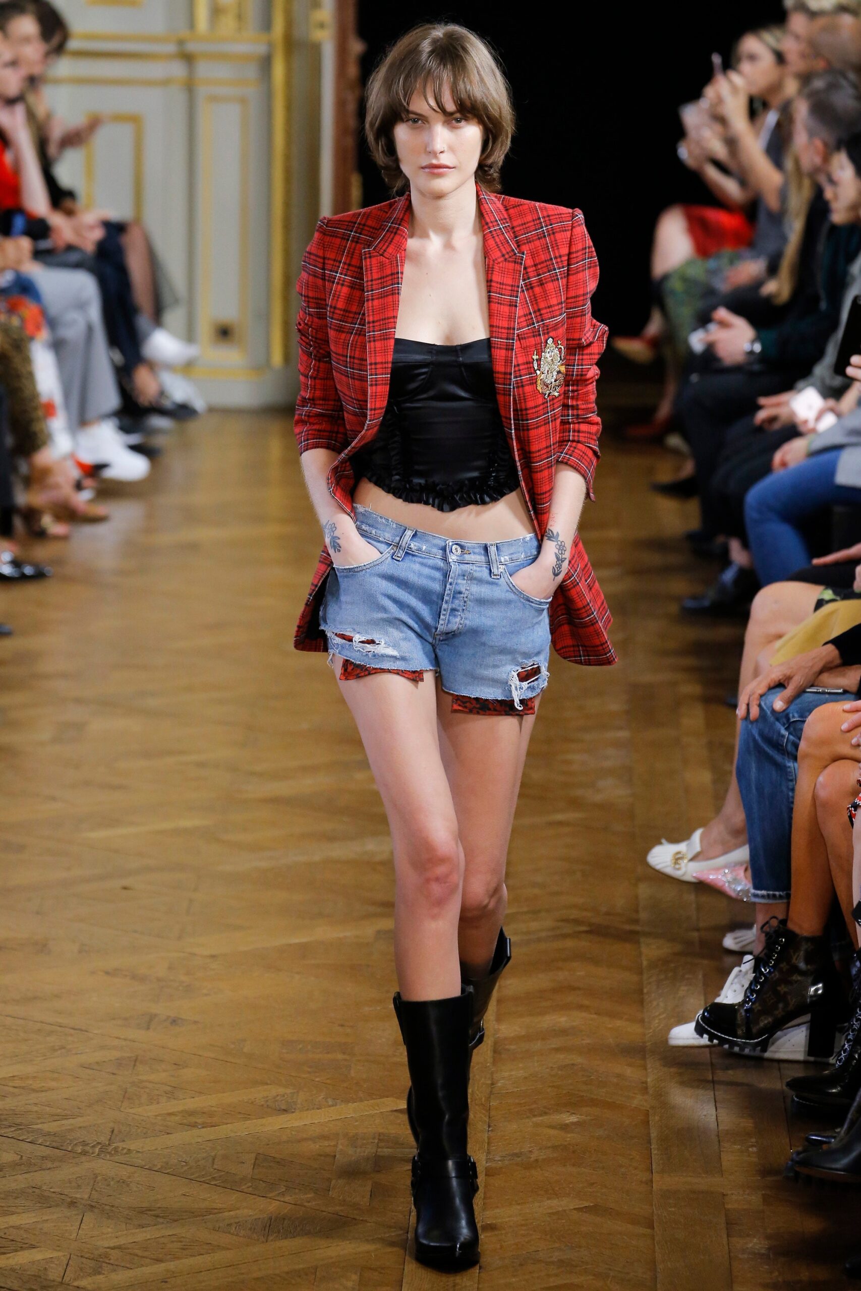 Redemption S/S 18 Look 9